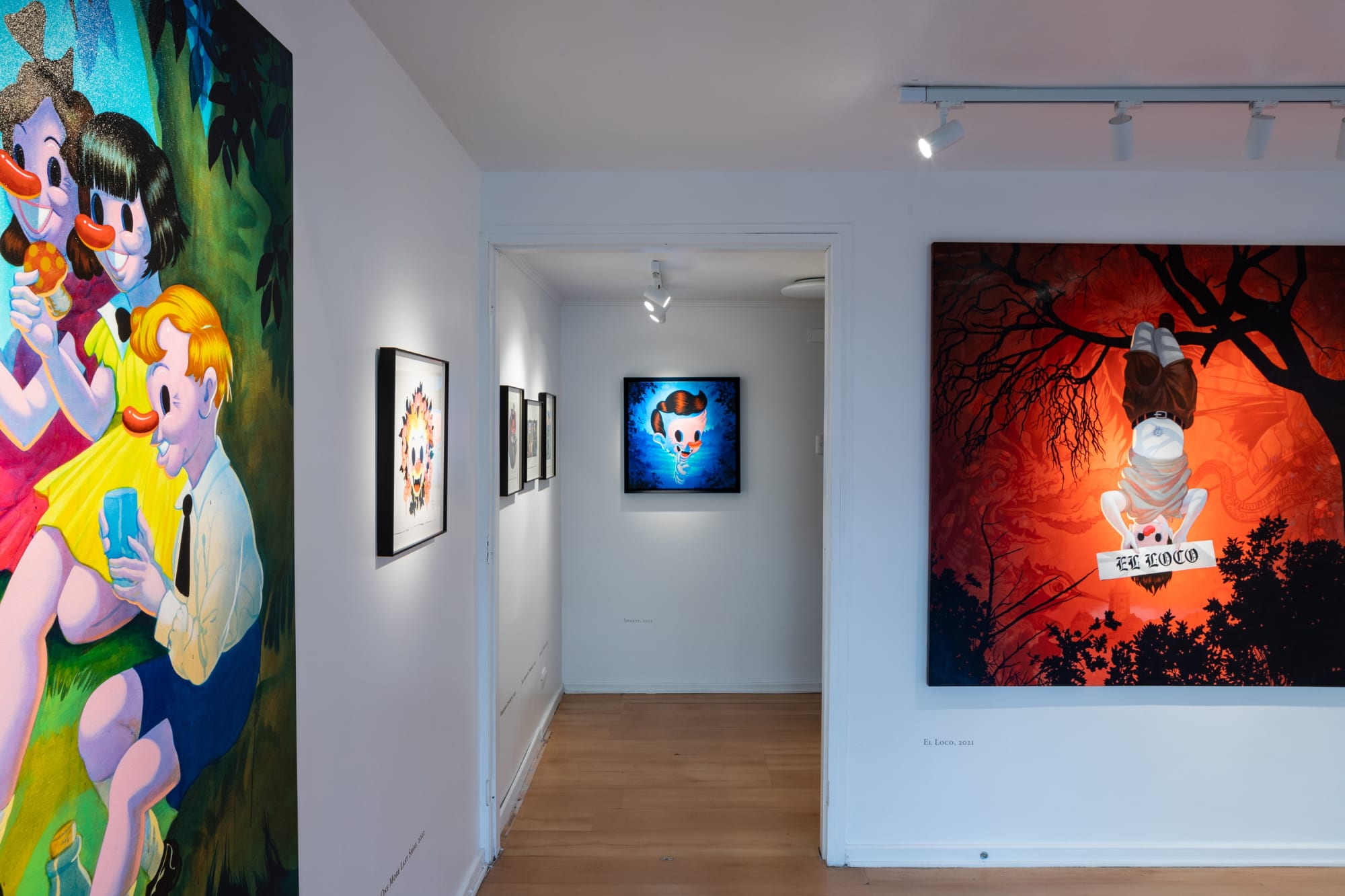 El Loco | Víctor Castillo