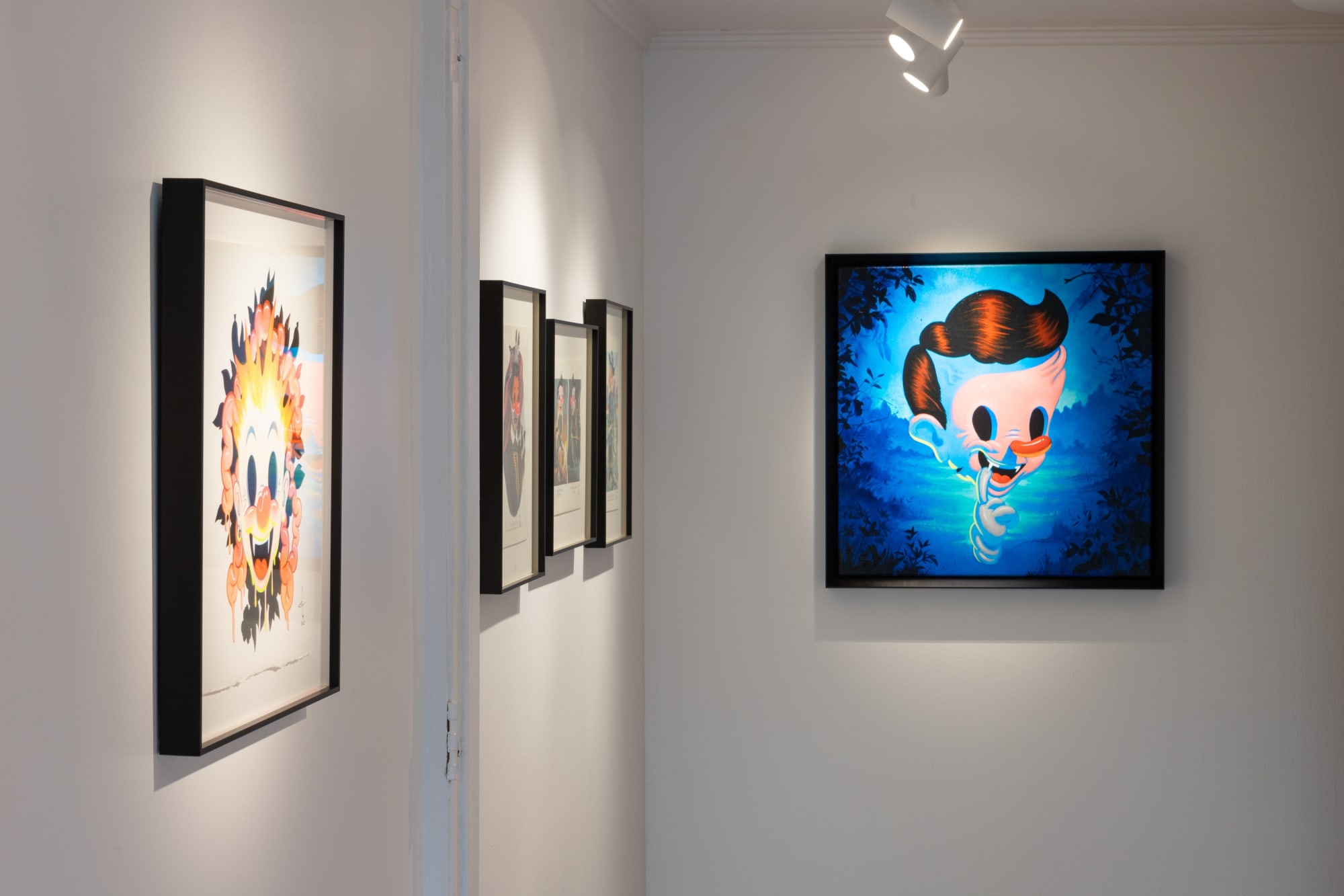 El Loco | Víctor Castillo