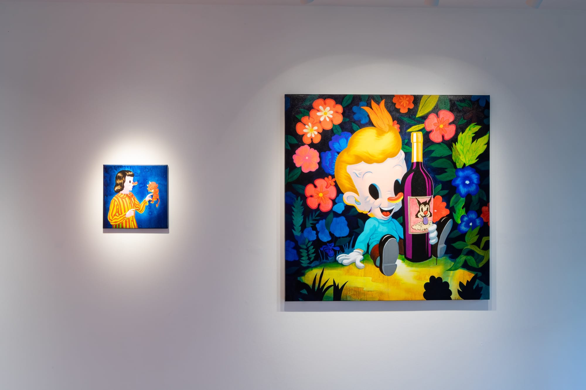 El Loco | Víctor Castillo