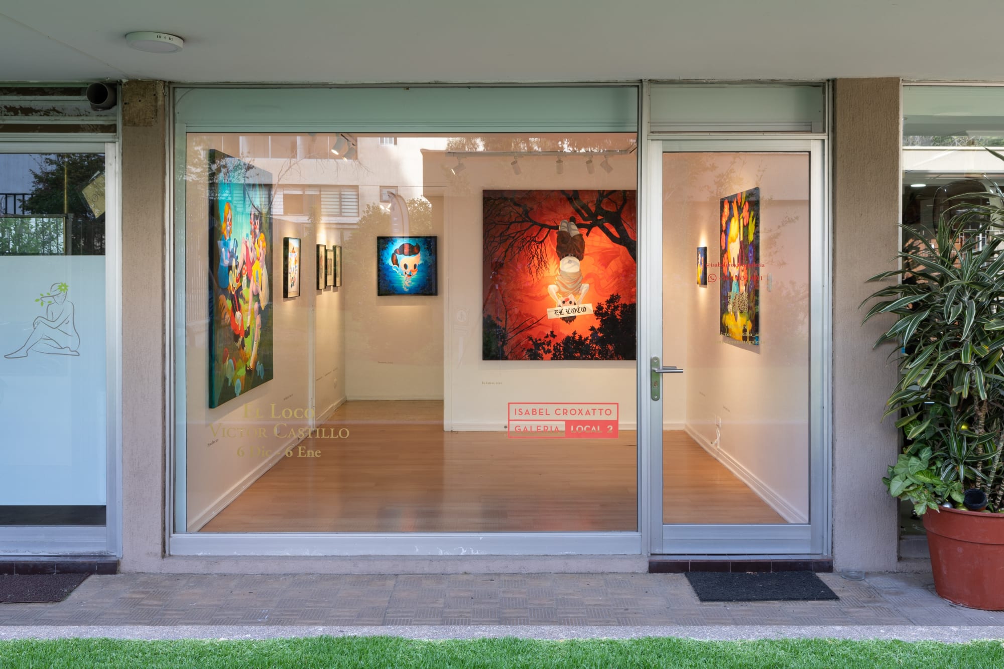 El Loco | Víctor Castillo