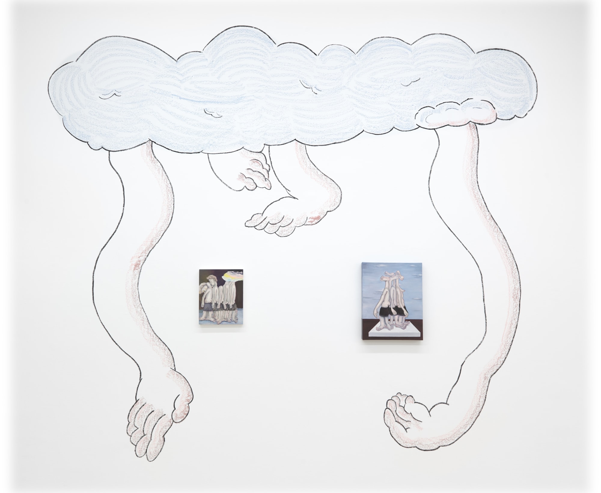 This Is A Sensitive World | Carolina Muñoz