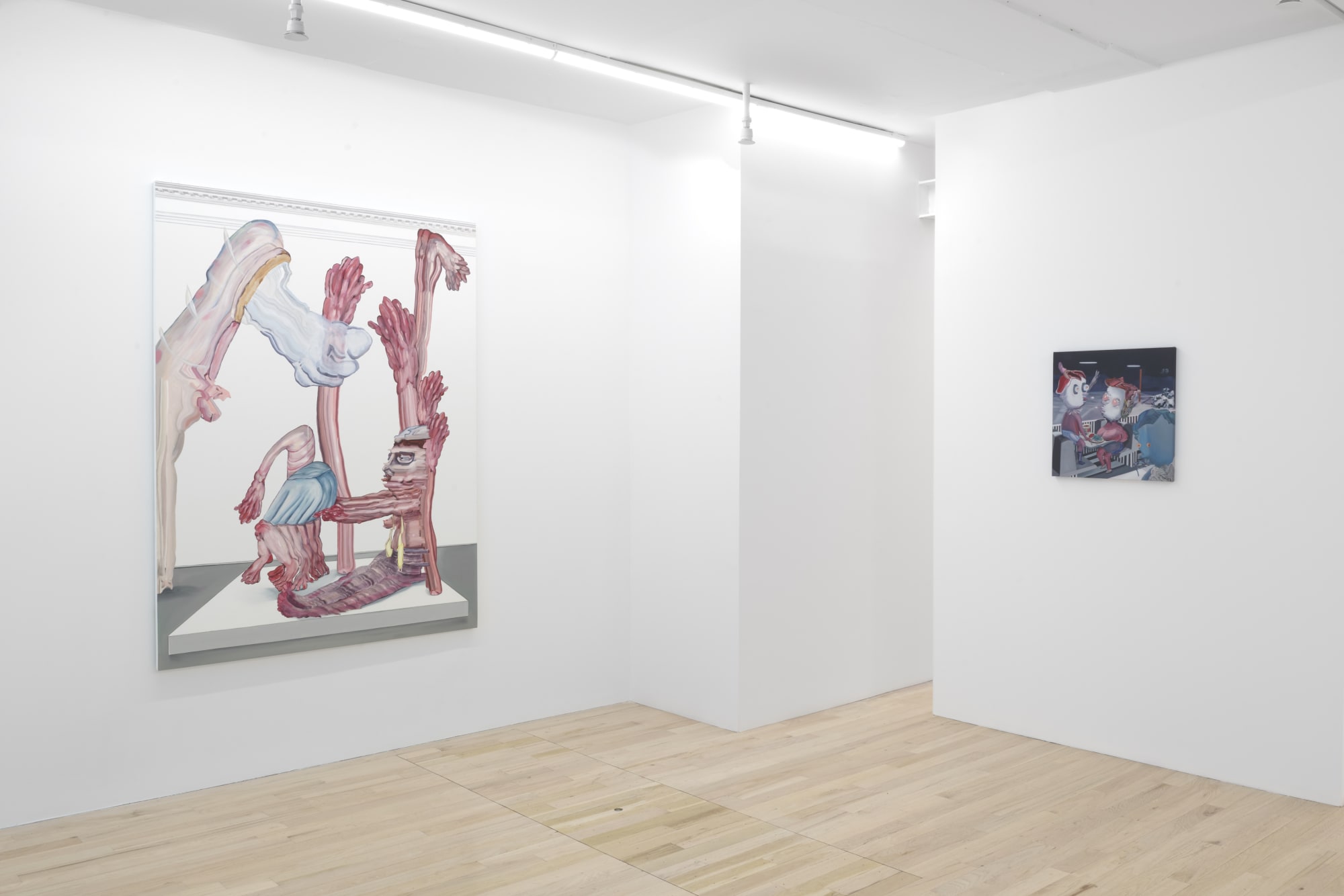 This Is A Sensitive World | Carolina Muñoz