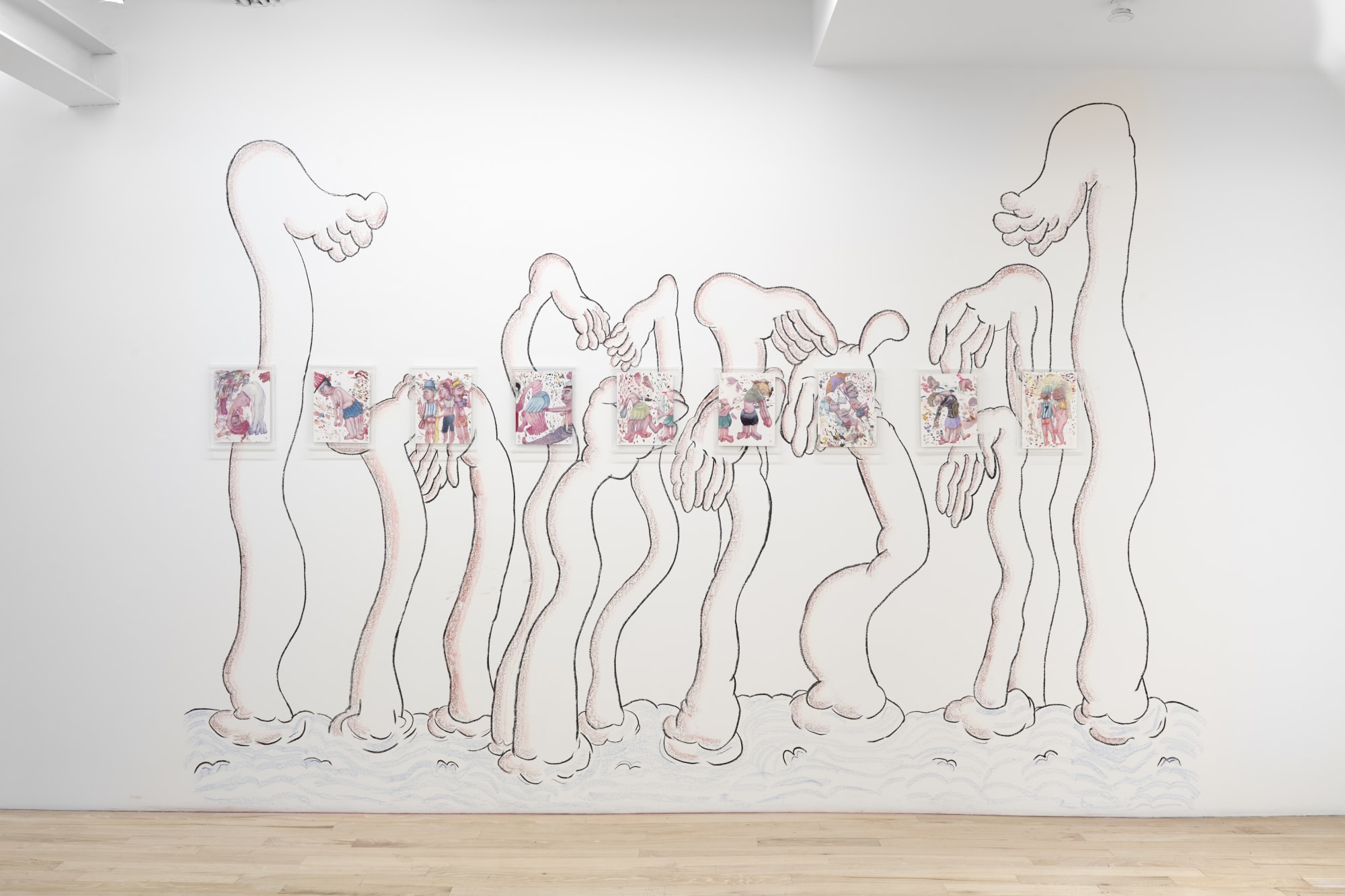 This Is A Sensitive World | Carolina Muñoz