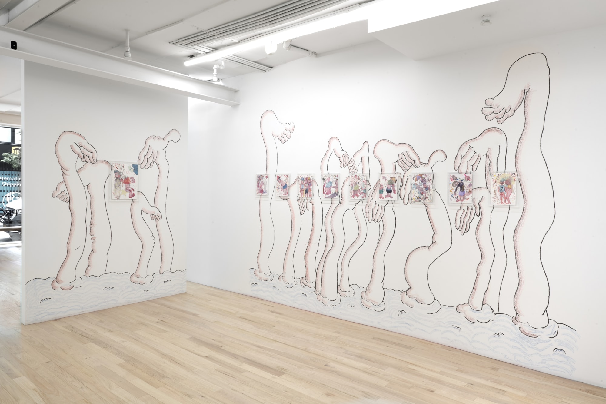 This Is A Sensitive World | Carolina Muñoz