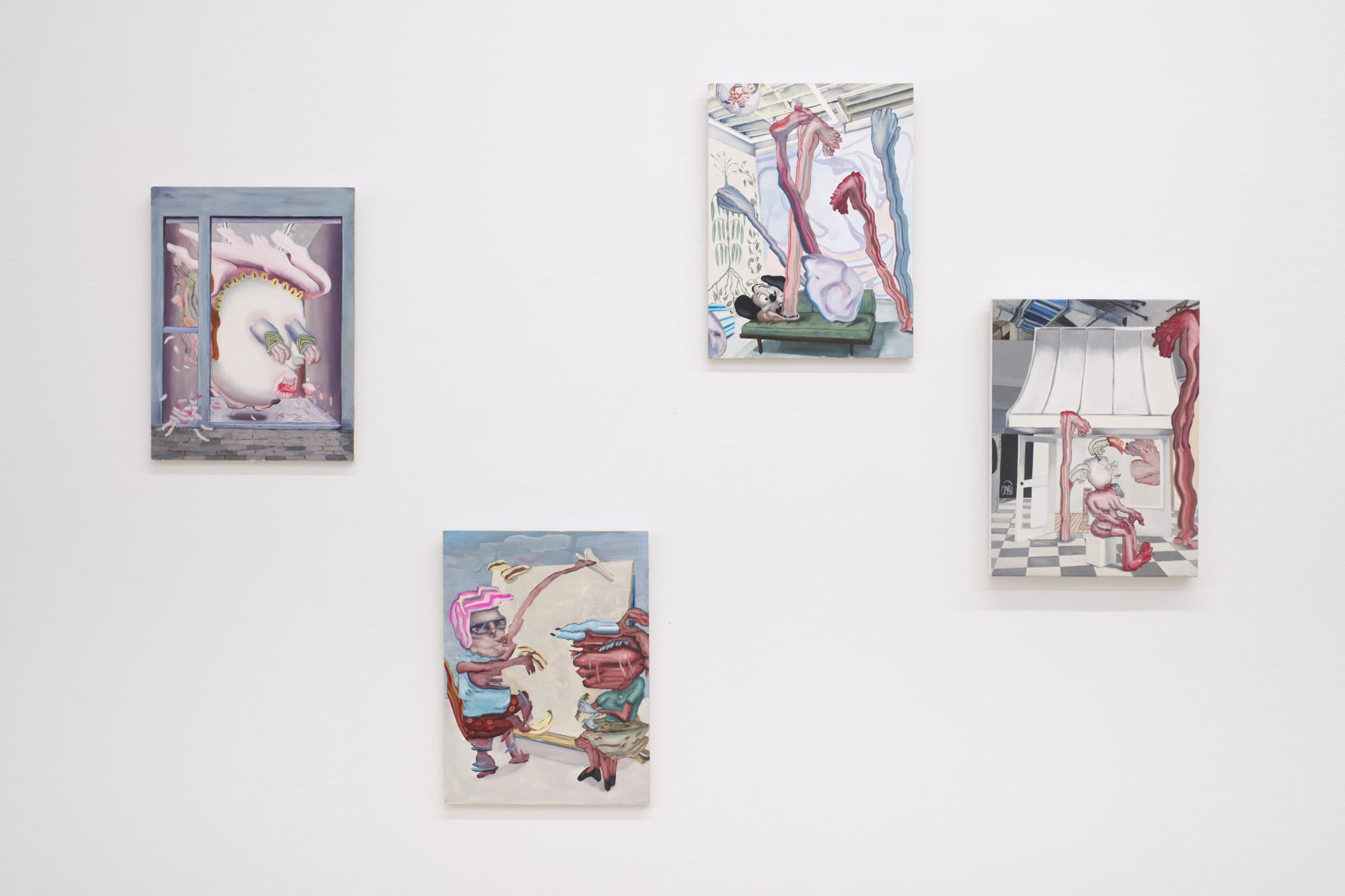 This Is A Sensitive World | Carolina Muñoz