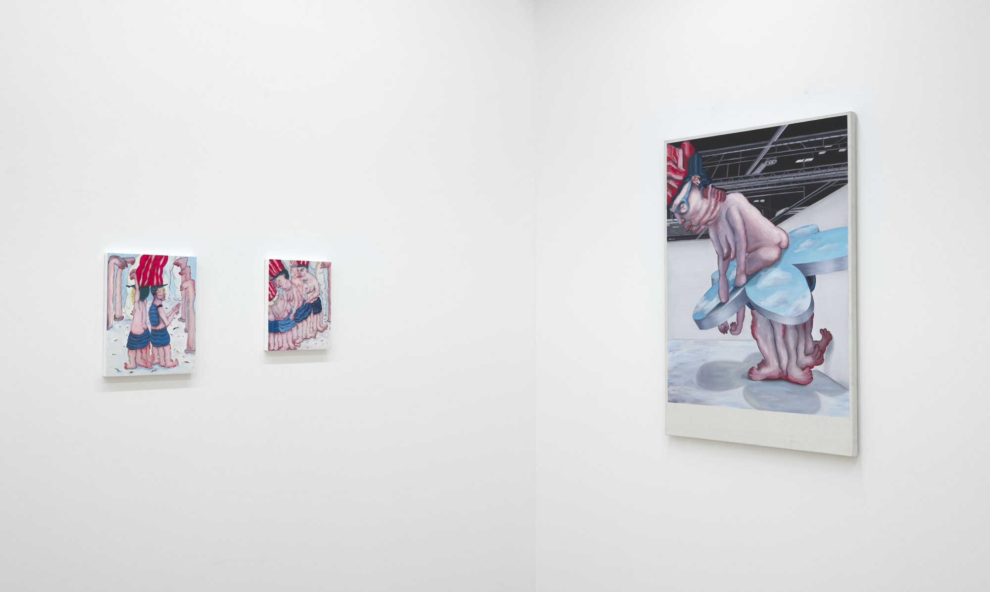 This Is A Sensitive World | Carolina Muñoz