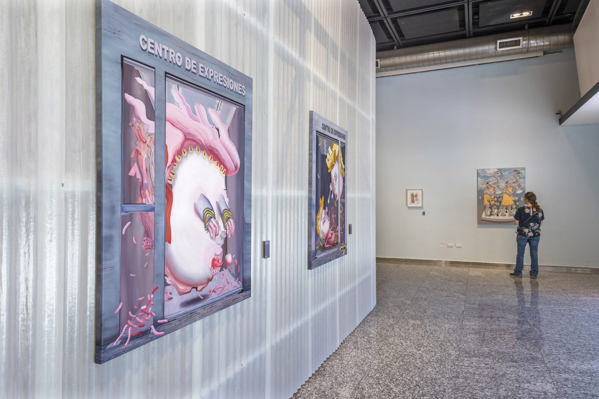 This Is A Sensitive World | Carolina Muñoz