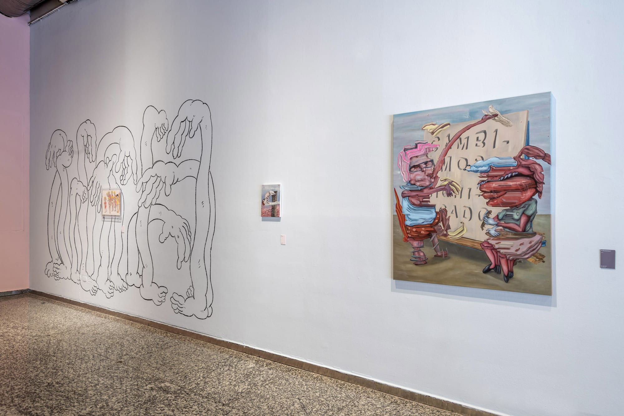 This Is A Sensitive World | Carolina Muñoz