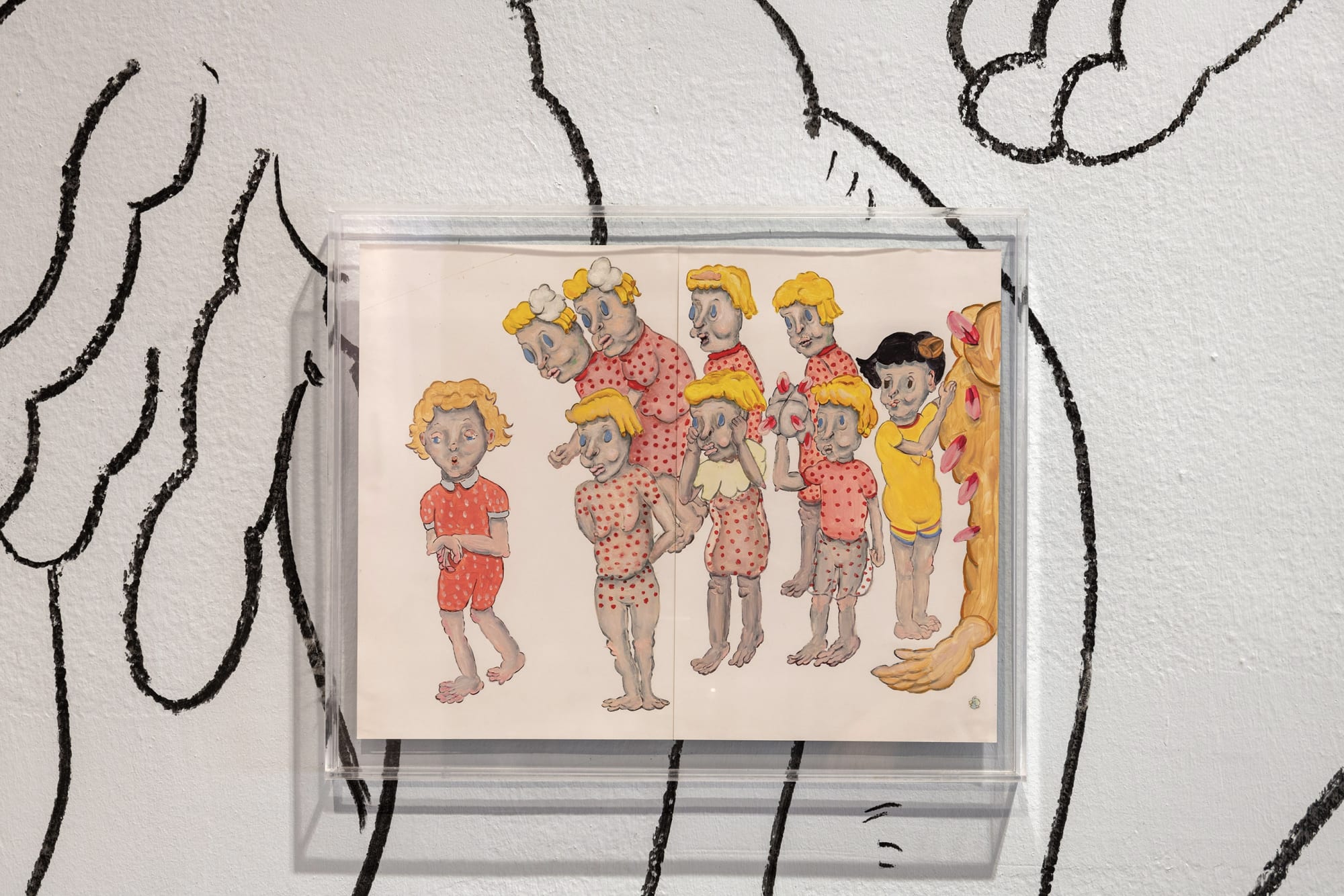 This Is A Sensitive World | Carolina Muñoz