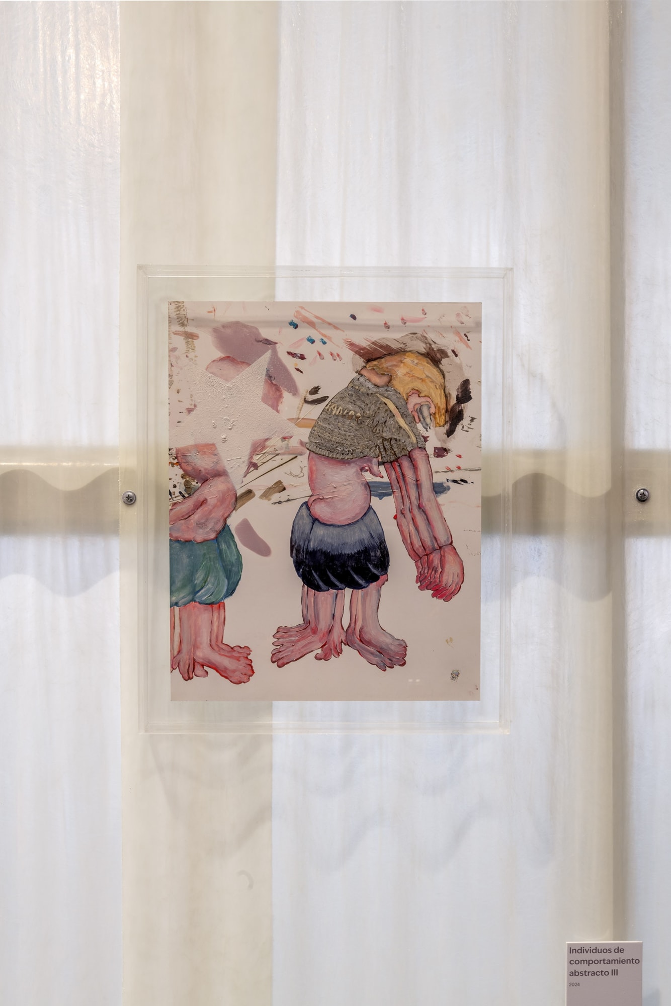 This Is A Sensitive World | Carolina Muñoz