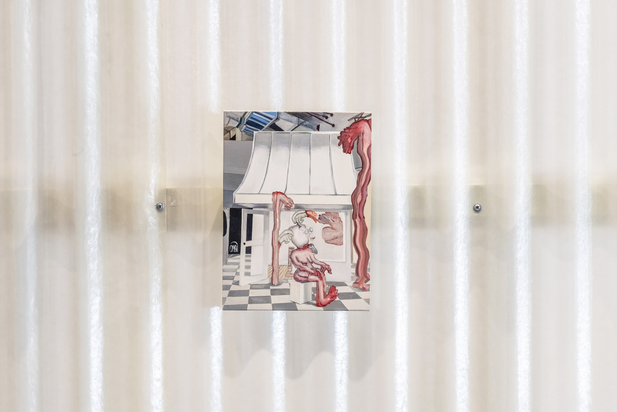 This Is A Sensitive World | Carolina Muñoz