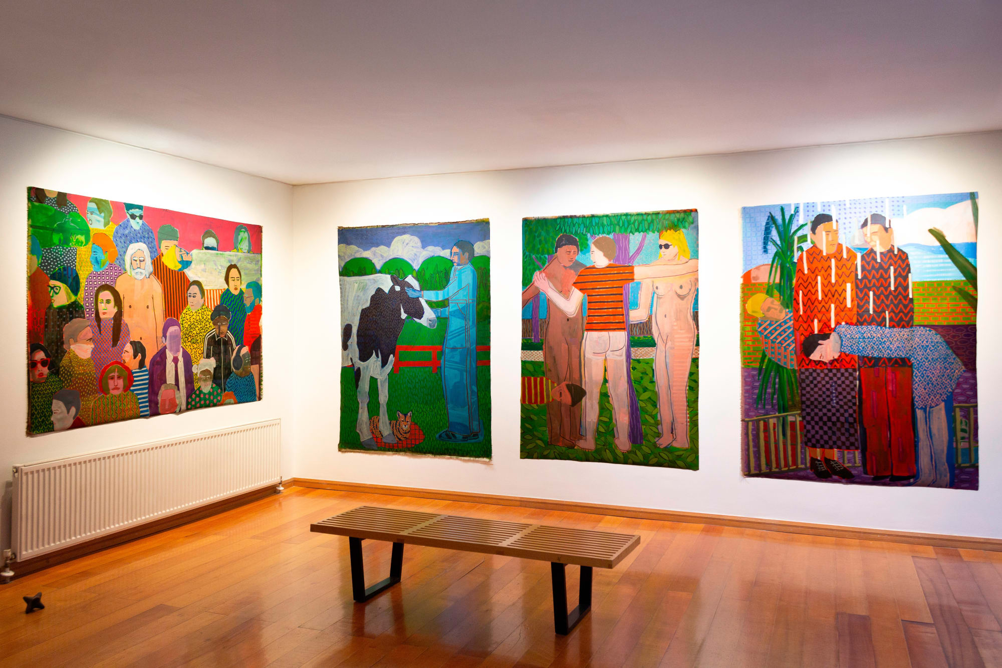 MIRAR DESDE FRENTE | JOAQUÍN REYES