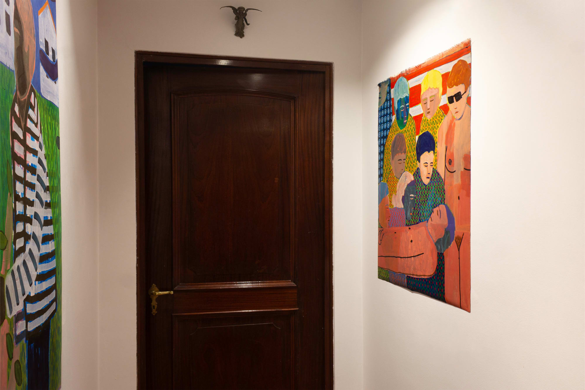 MIRAR DESDE FRENTE | JOAQUÍN REYES