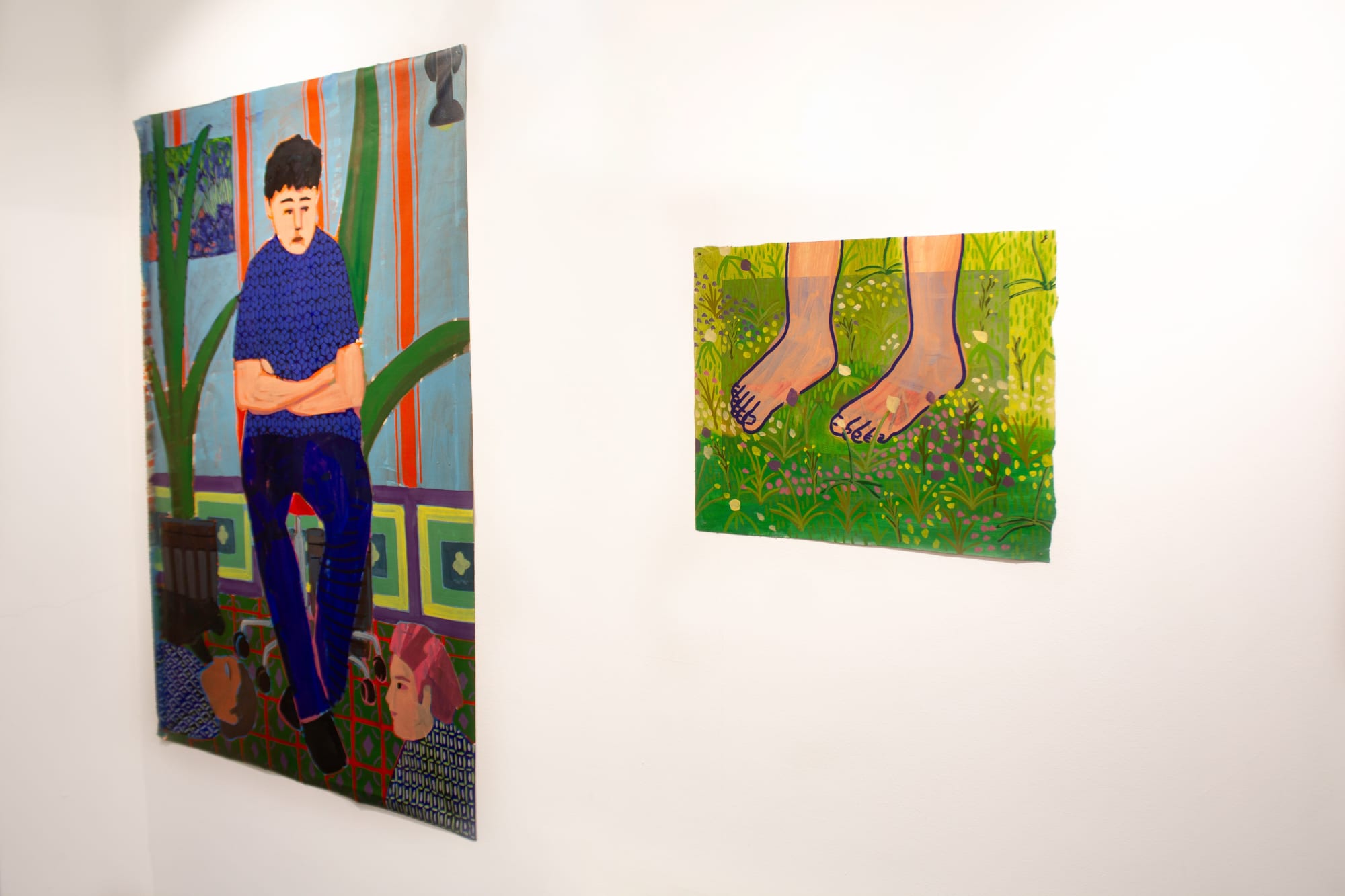 MIRAR DESDE FRENTE | JOAQUÍN REYES