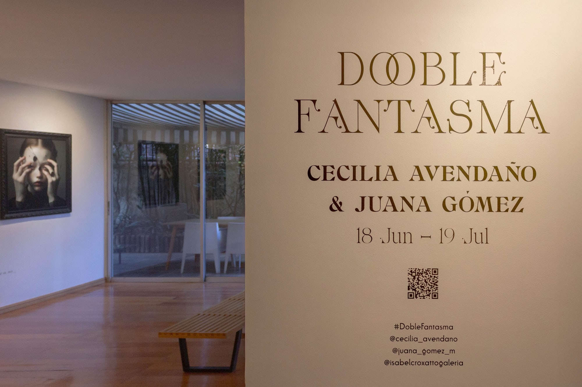 Doble Fantasma | Cecilia Avendaño & Juana Gómez