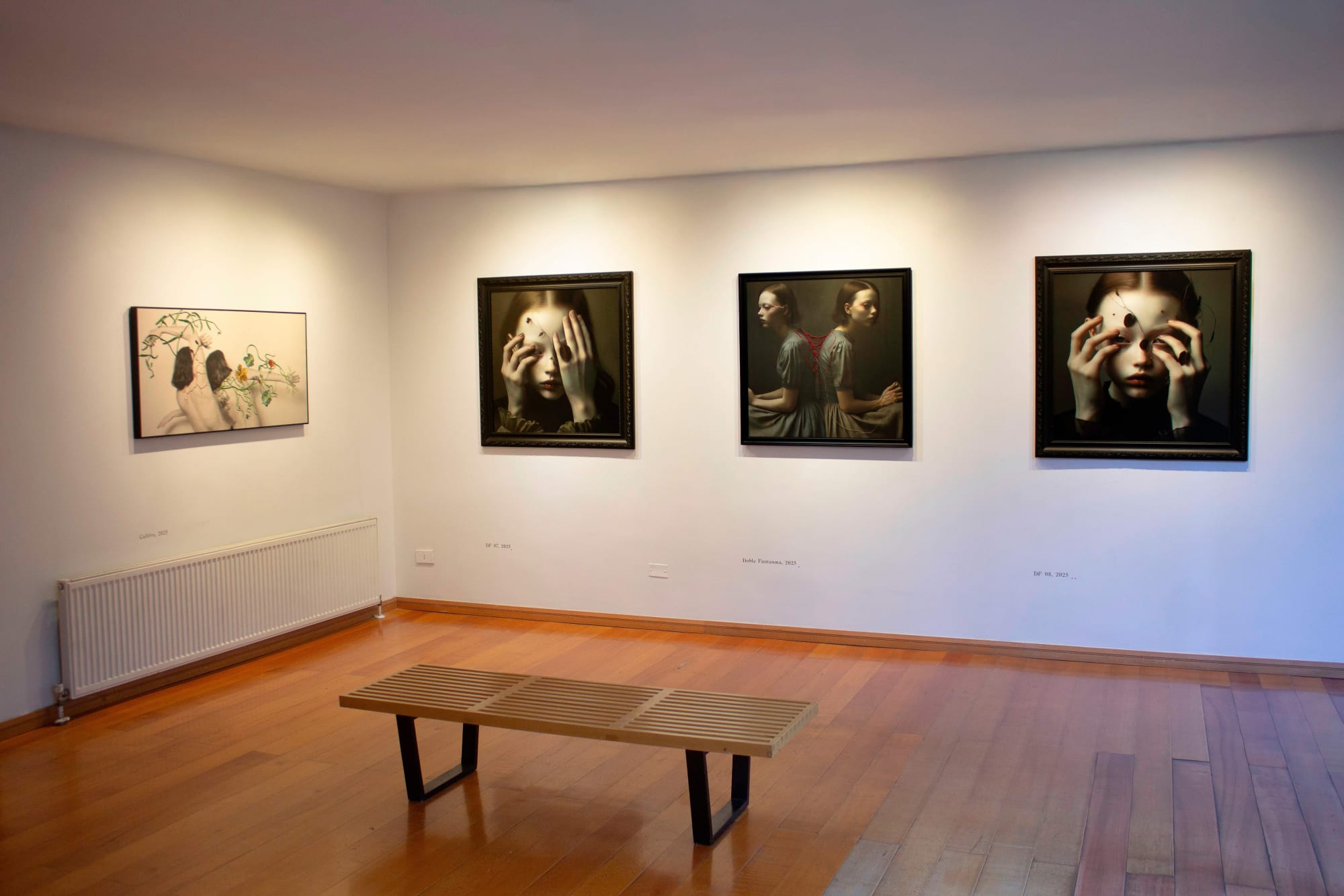 Doble Fantasma | Cecilia Avendaño & Juana Gómez