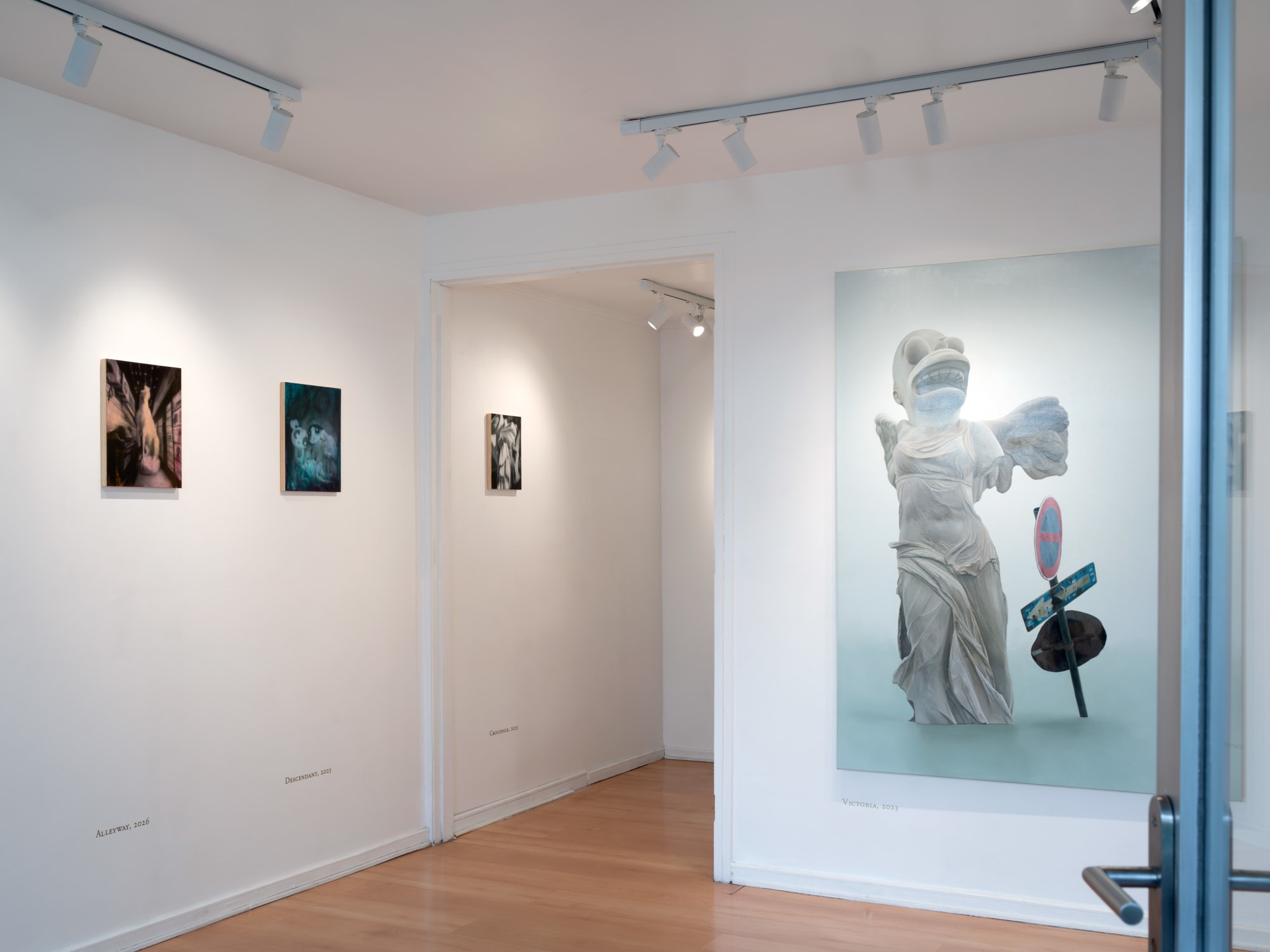 Fever Dreams | Nelson Hernández