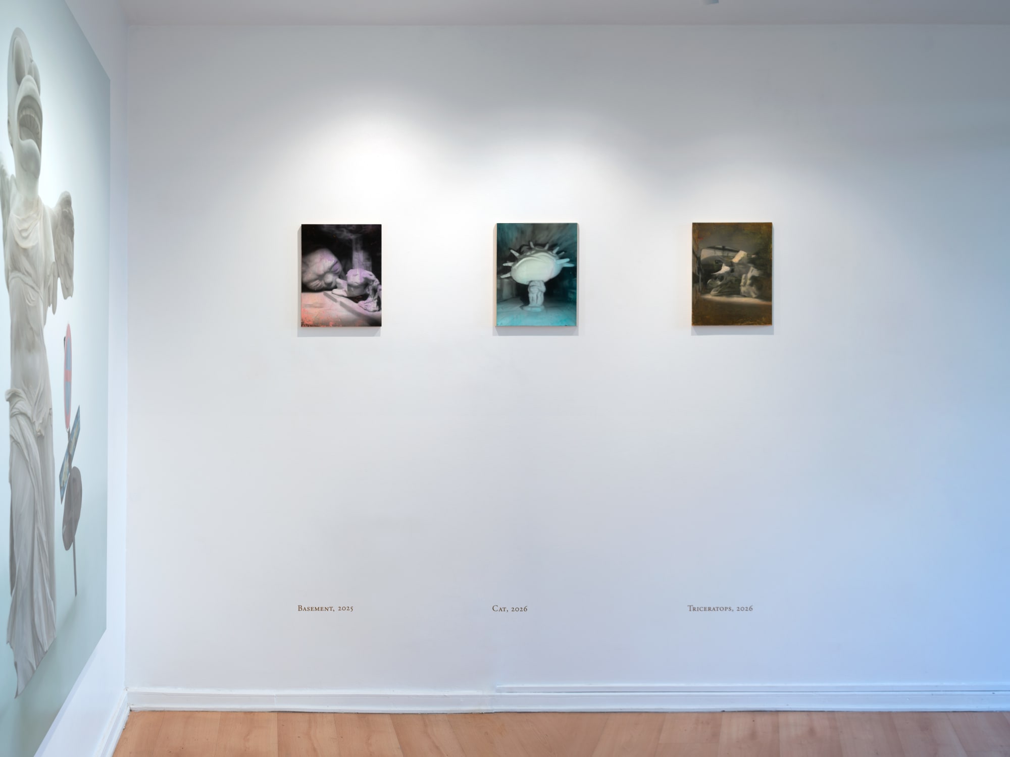 Fever Dreams | Nelson Hernández