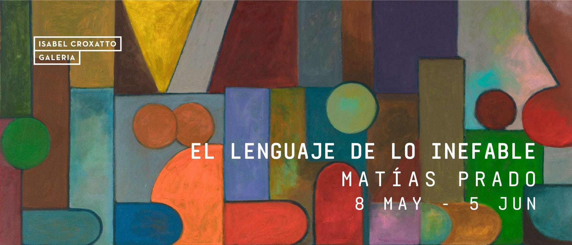 El Lenguaje de lo Inefable | Matías Prado