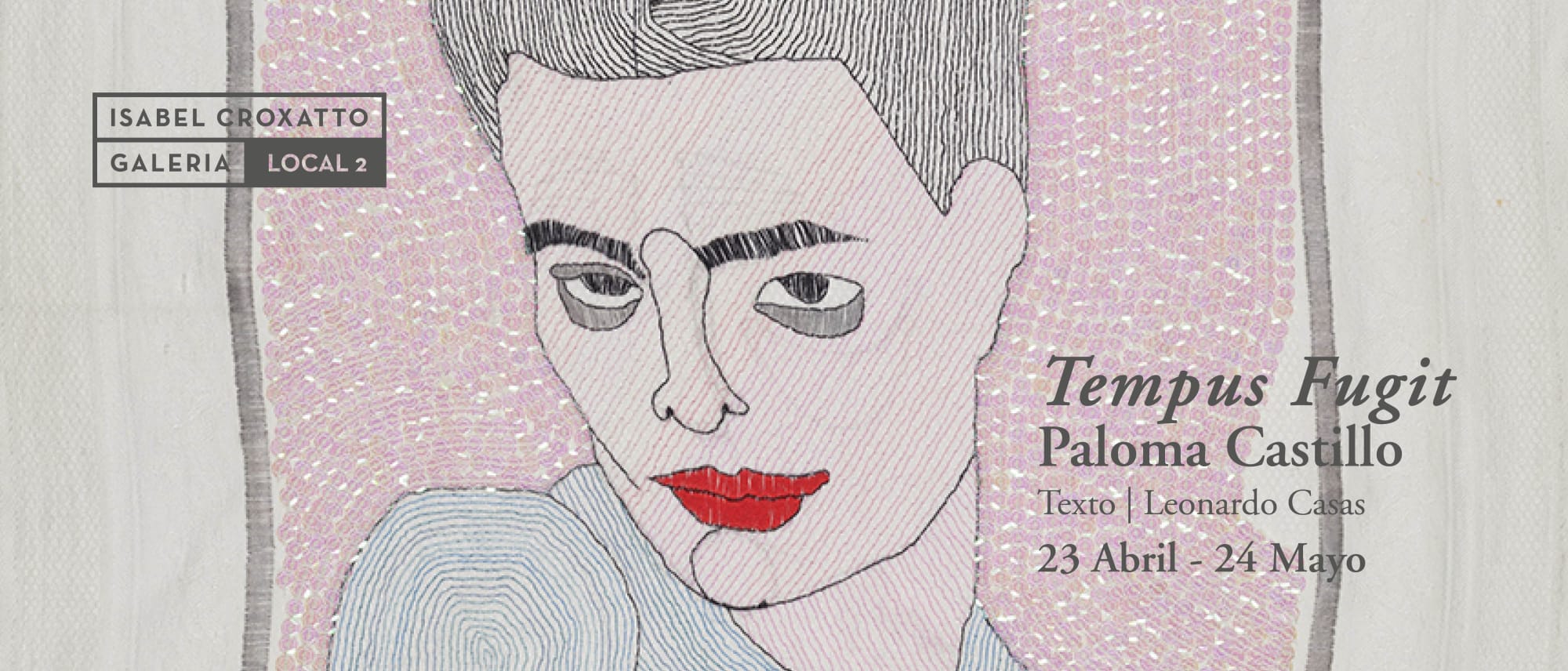 TEMPUS FUGIT | PALOMA CASTILLO