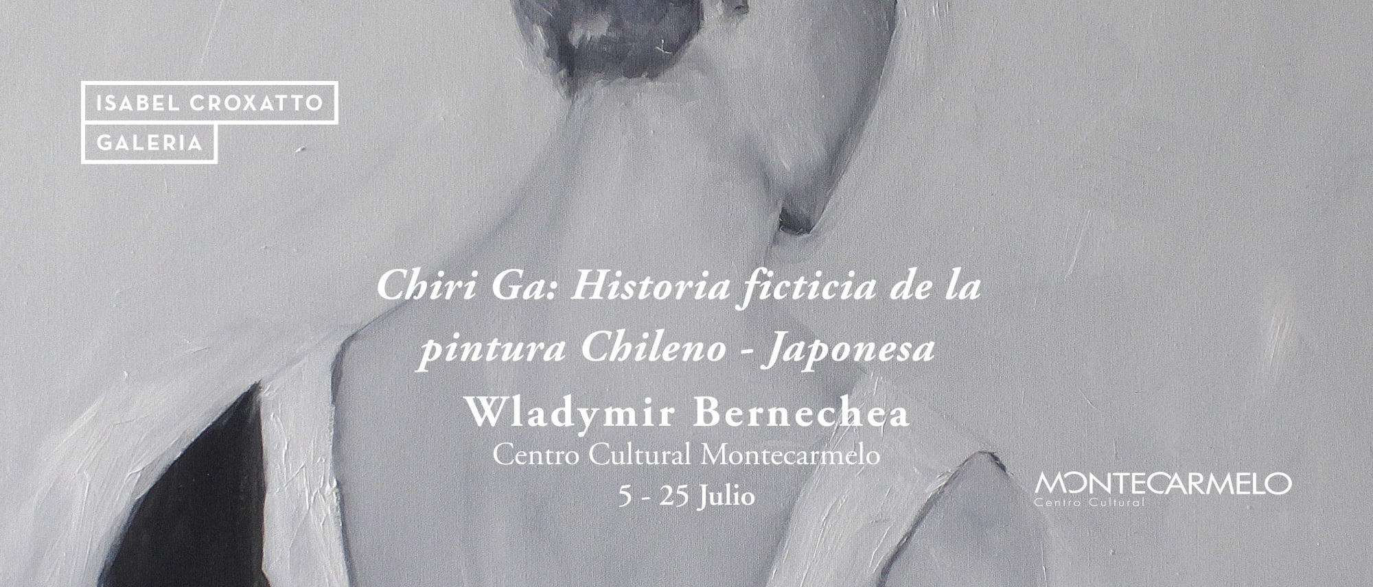 Chiri Ga: A Fictional History of Chilean-Japanese Painting