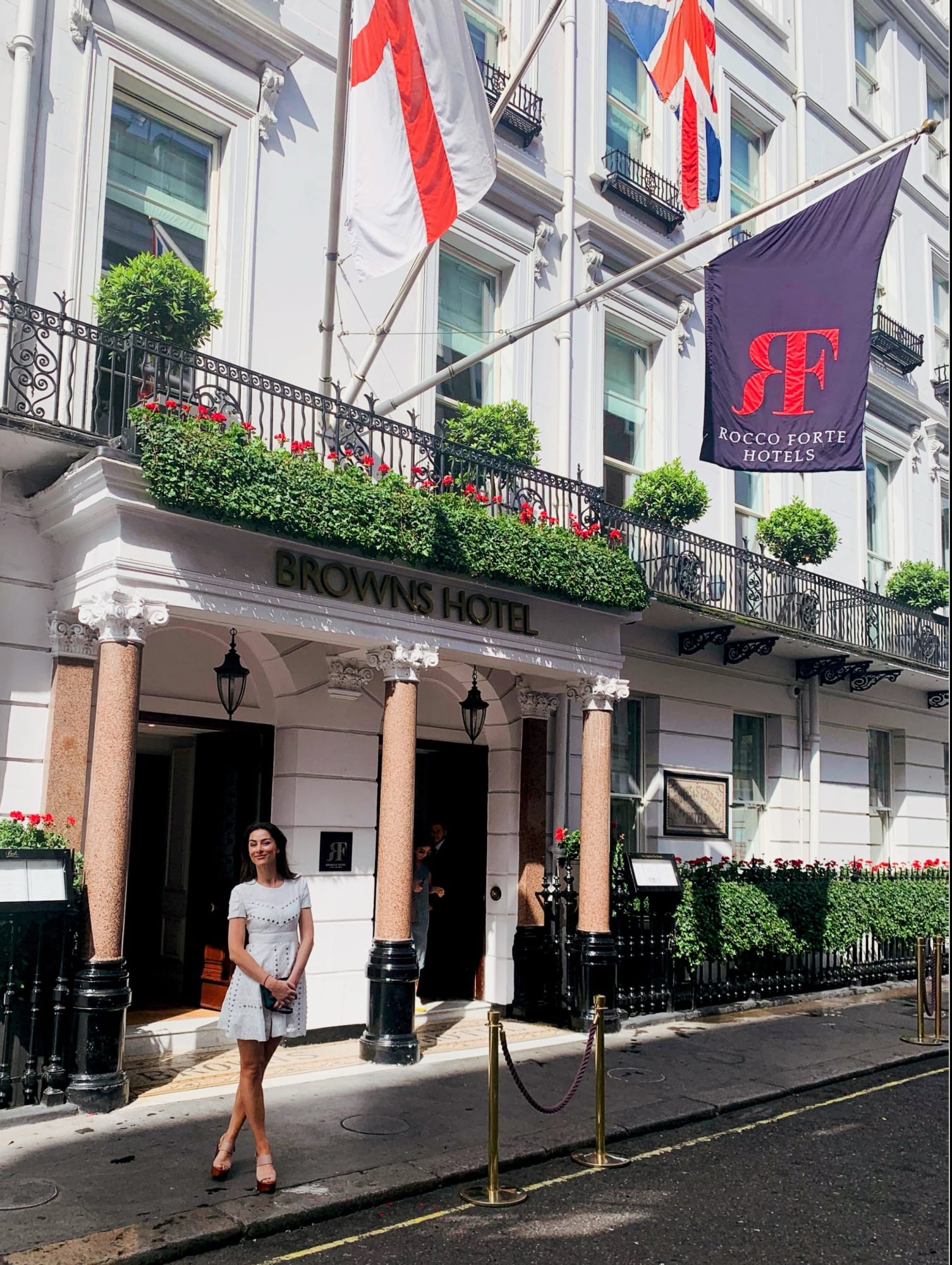 Brown's Hotel London, Mayfair