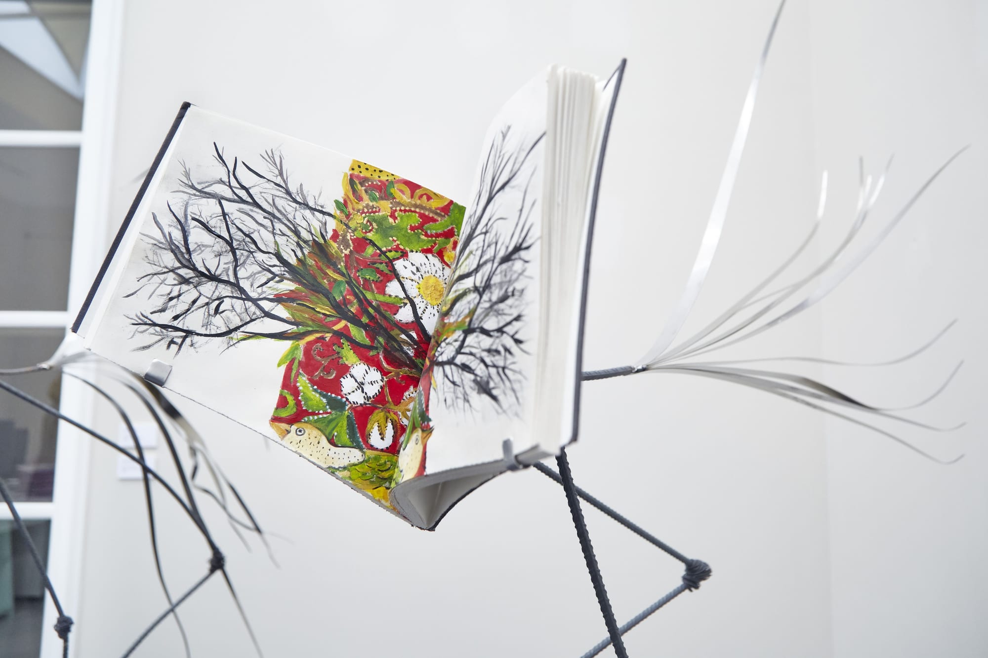 The song of the tree