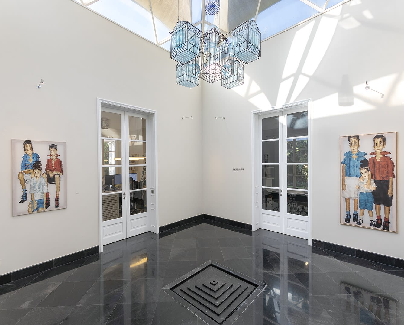 Pink is not a colour