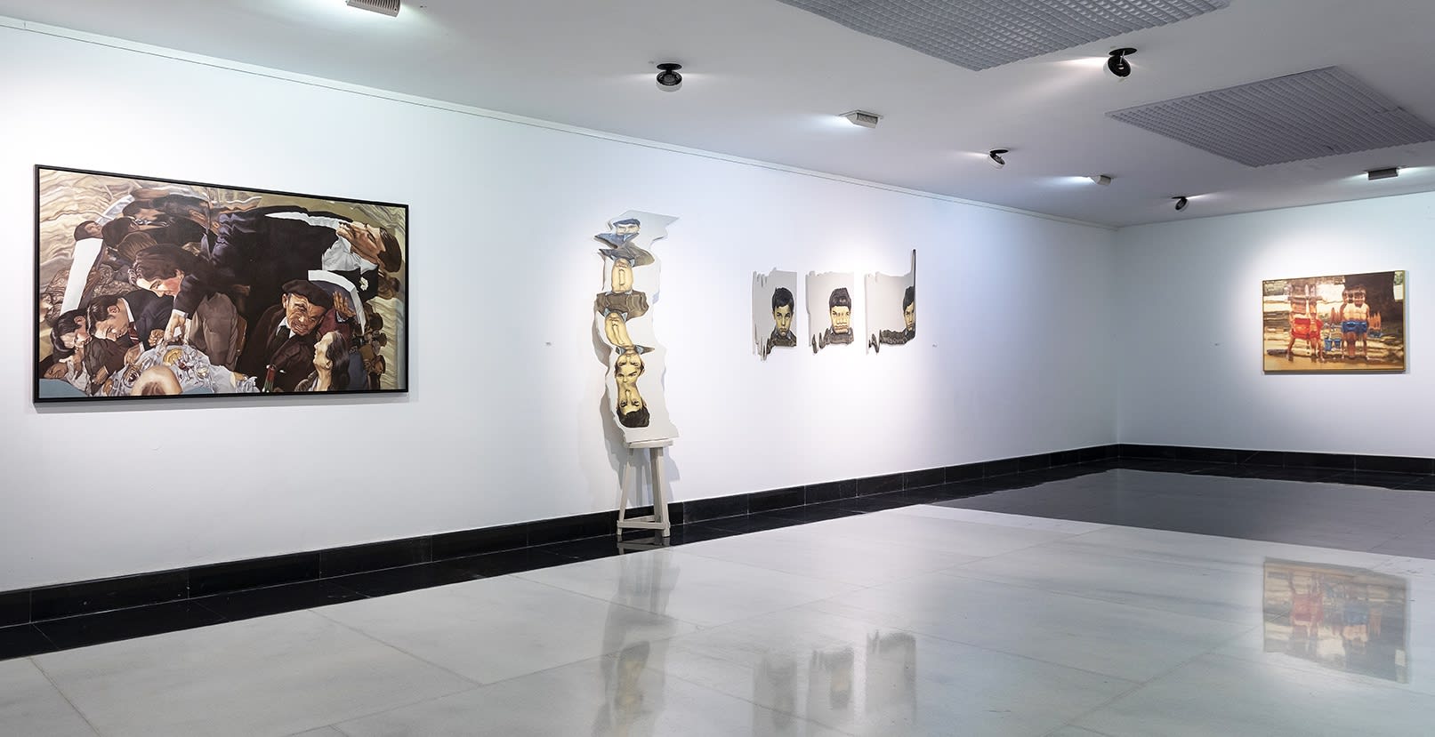 Pink is not a colour