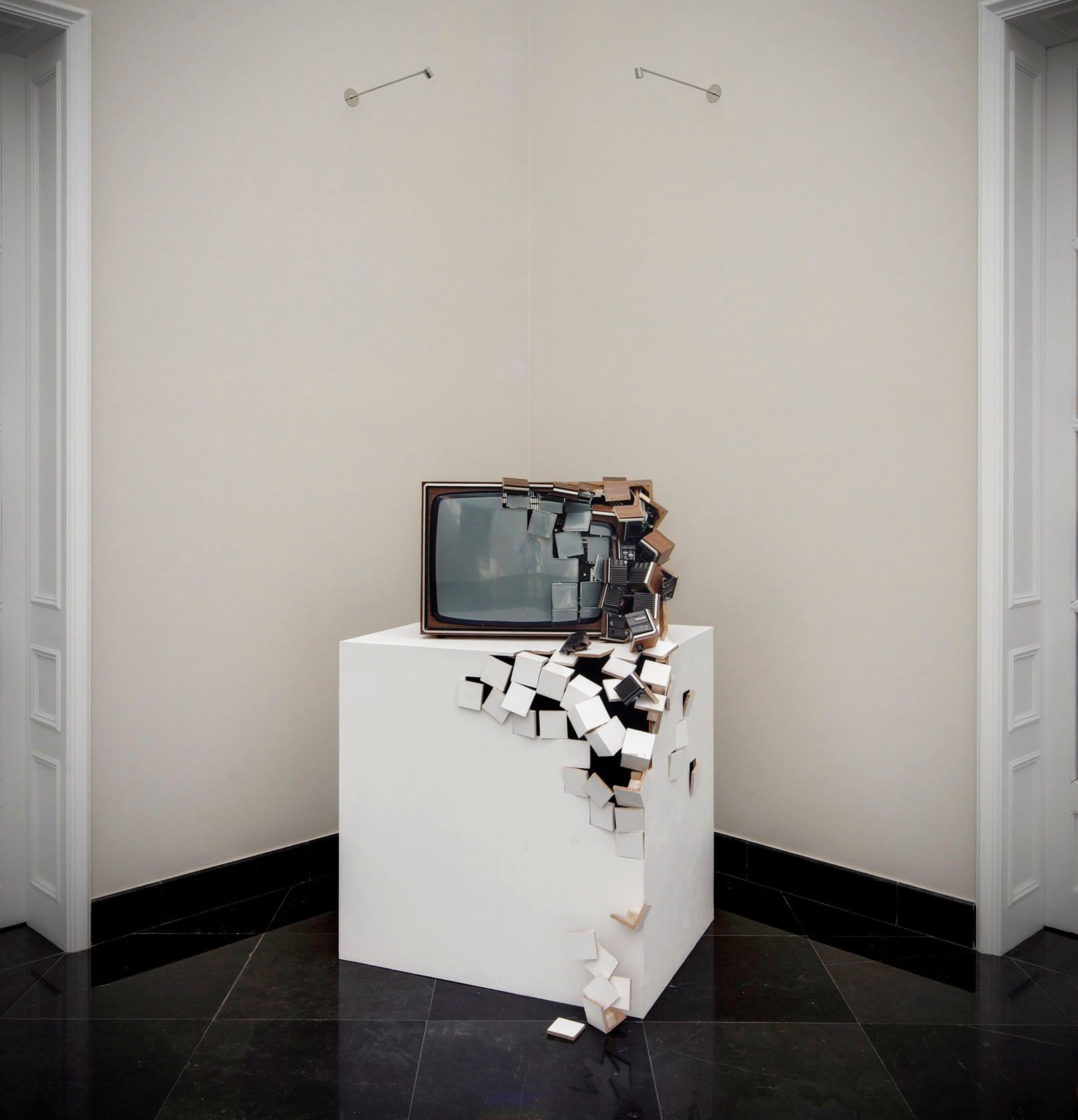 Between pain and nothing