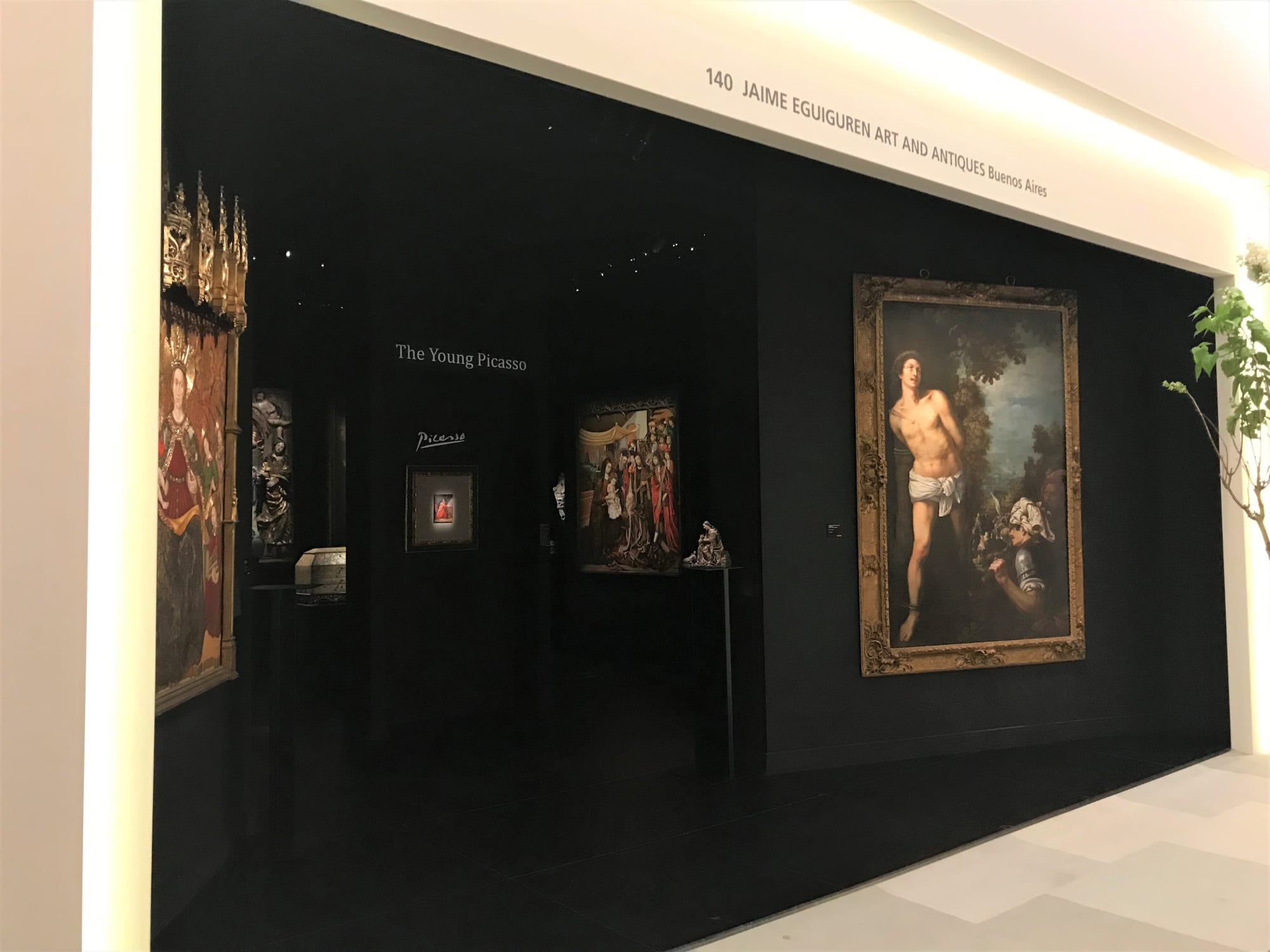 TEFAF Maastricht 2018