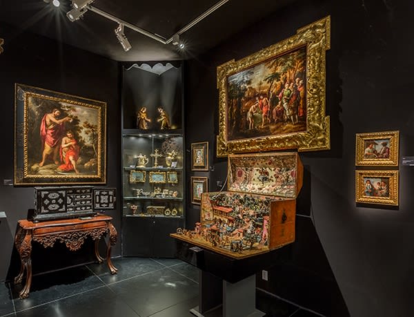 TEFAF New York 2016