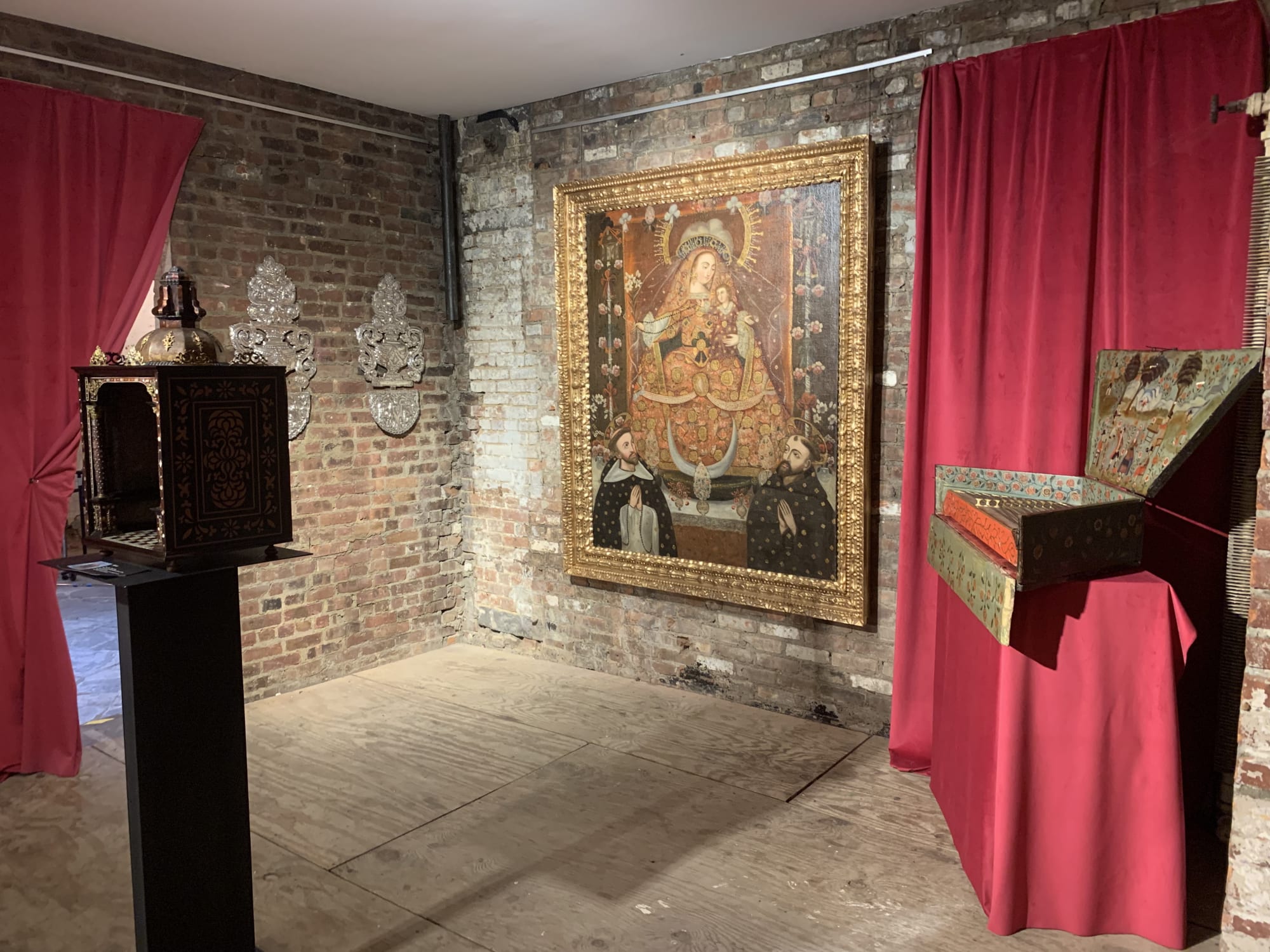 Beyond Borders: Viceregal Crossroad Unveiled