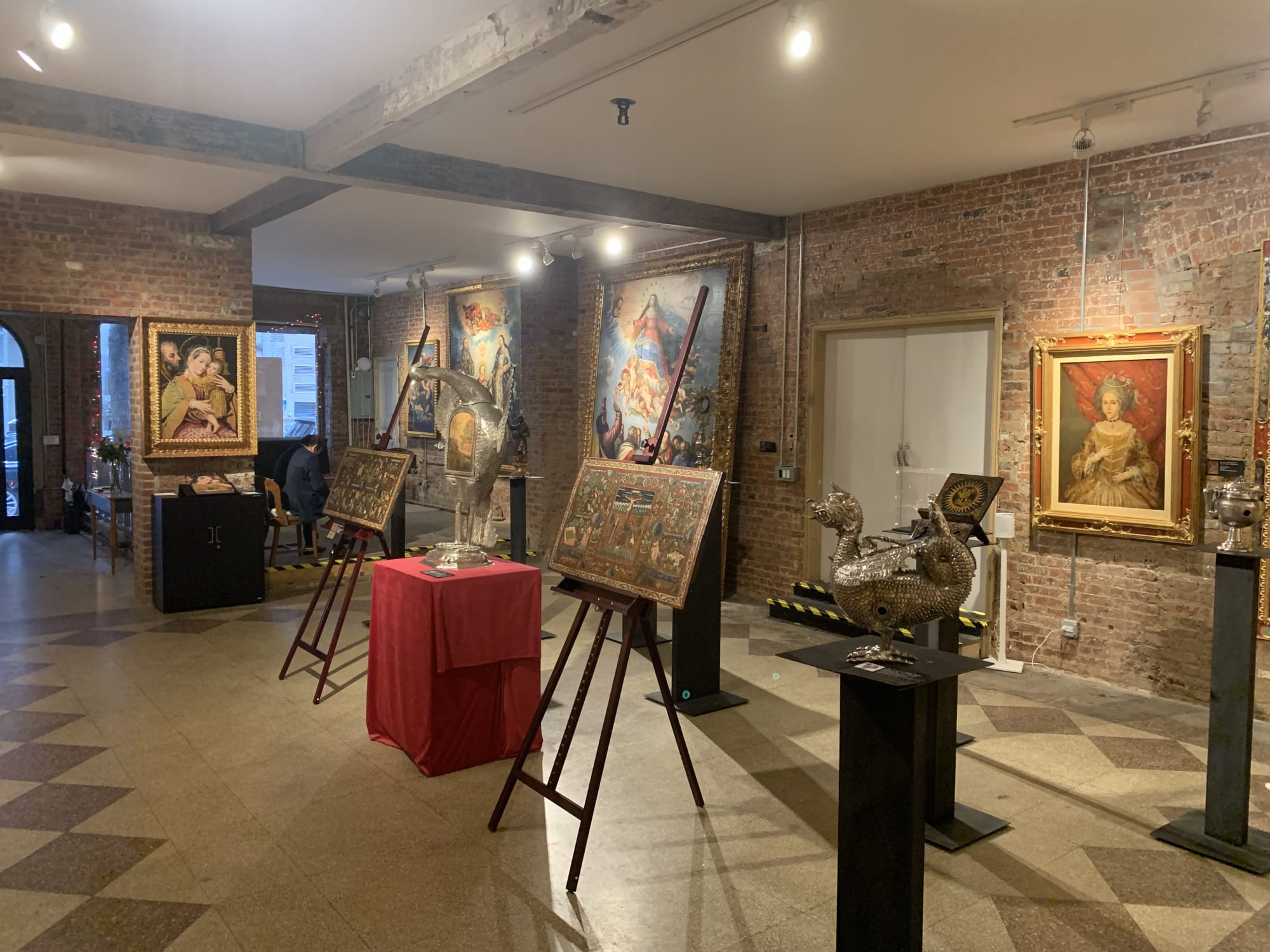 Beyond Borders: Viceregal Crossroad Unveiled