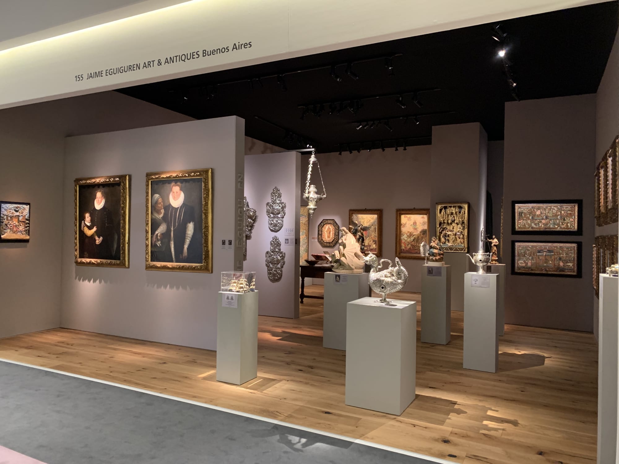 TEFAF Maastricht 2024