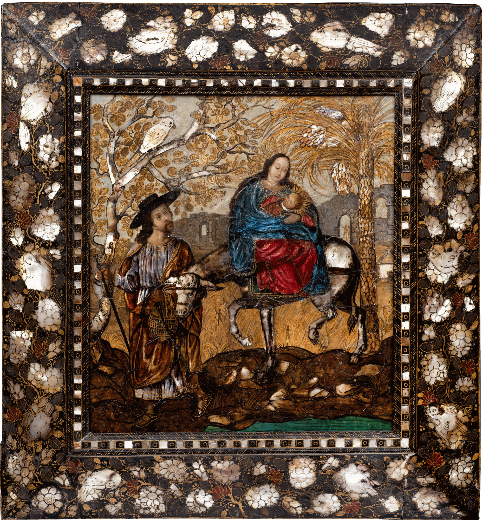 Flight into Egypt