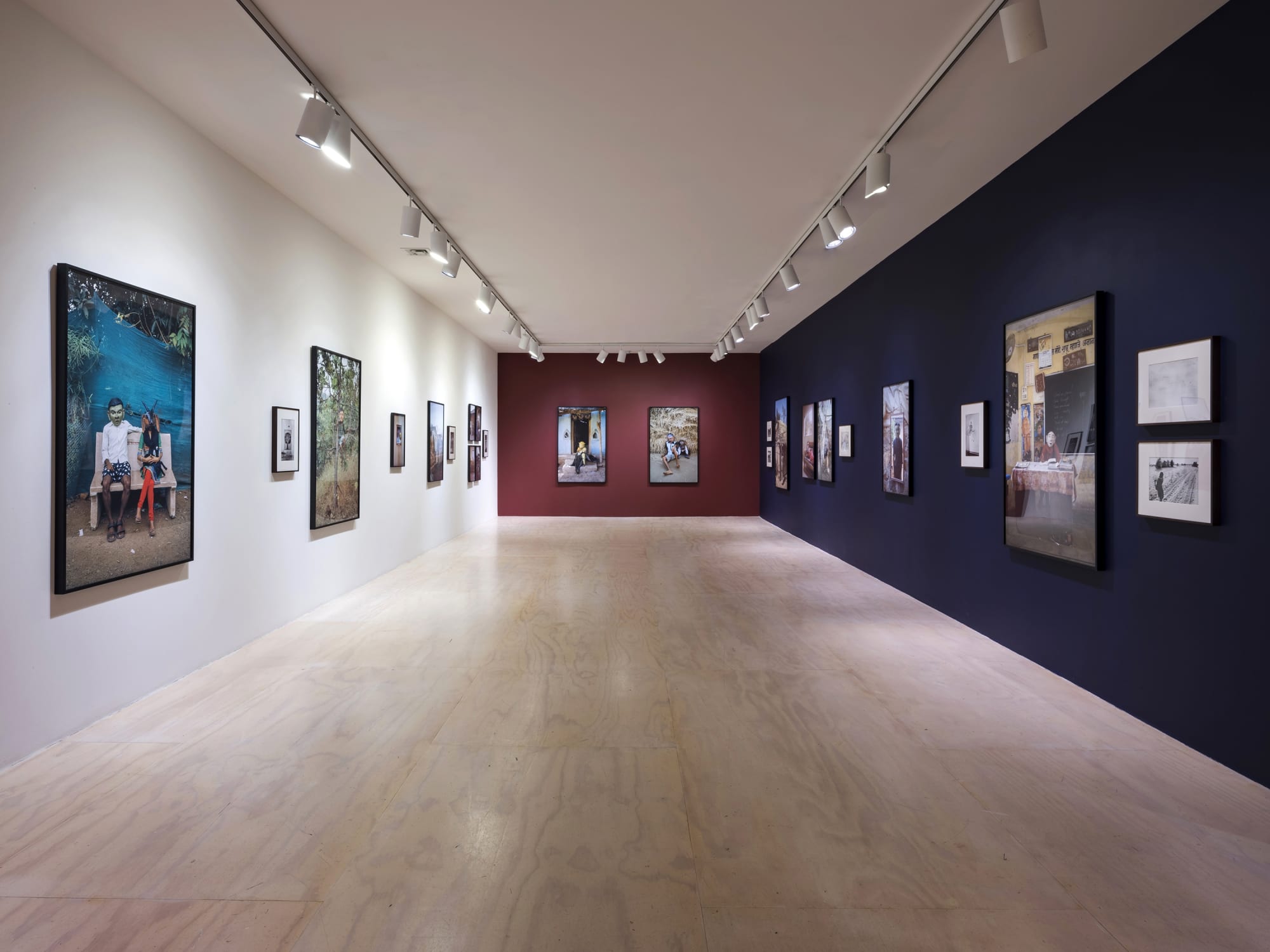 Installation View, Projects 108: Gauri Gill, MoMA PS1, Long Island City, New York, Apr 15–Sep 3, 2018