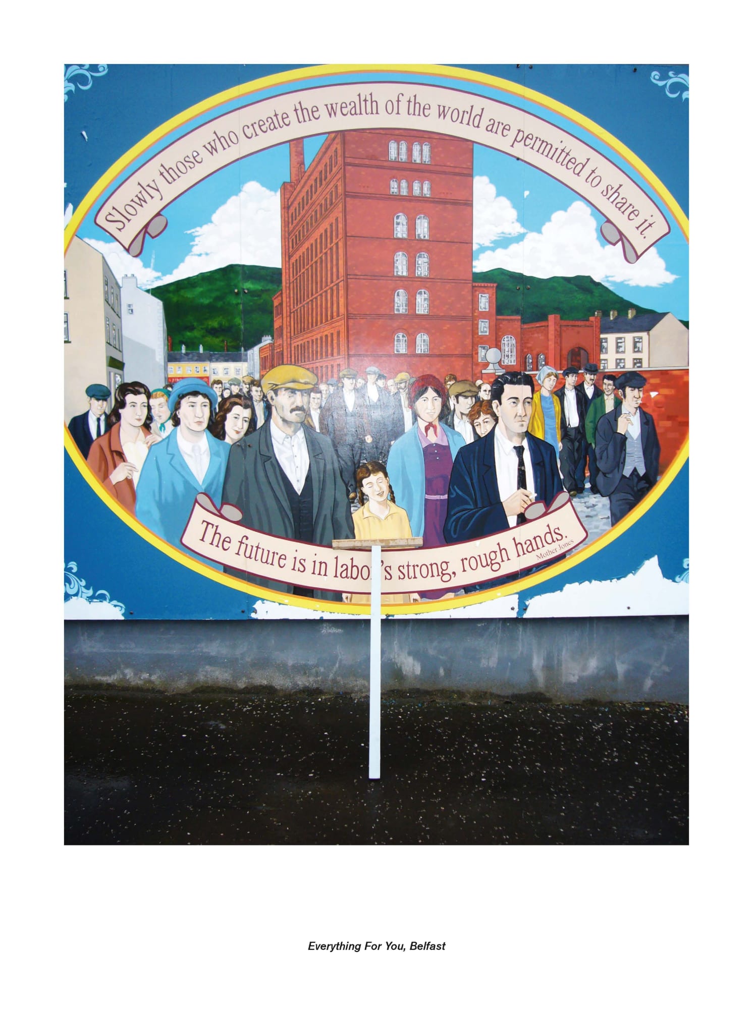 Jan De Cock Exhibition Everything For You, Belfast