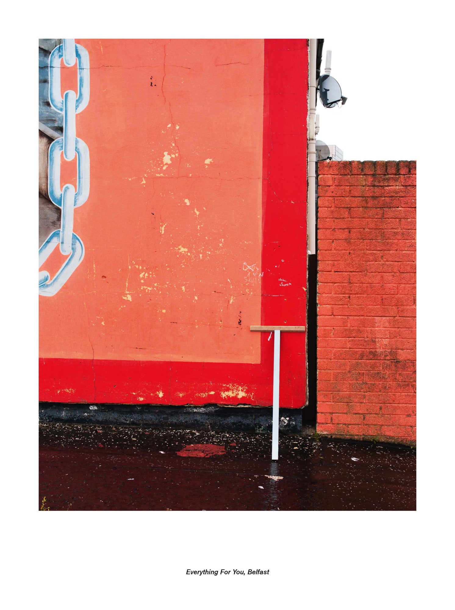 Jan De Cock Exhibition Everything For You, Belfast