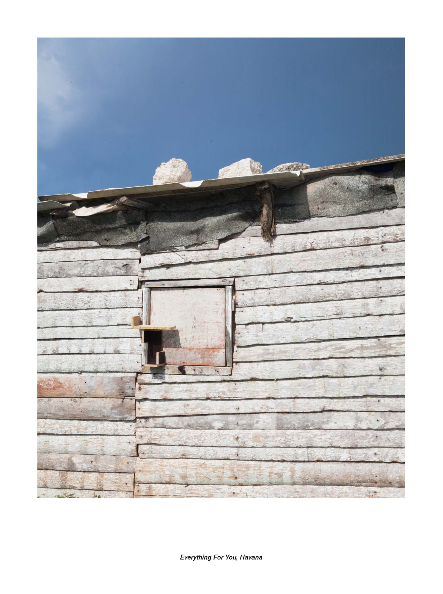 Jan De Cock Exhibition Everything For You, Havana