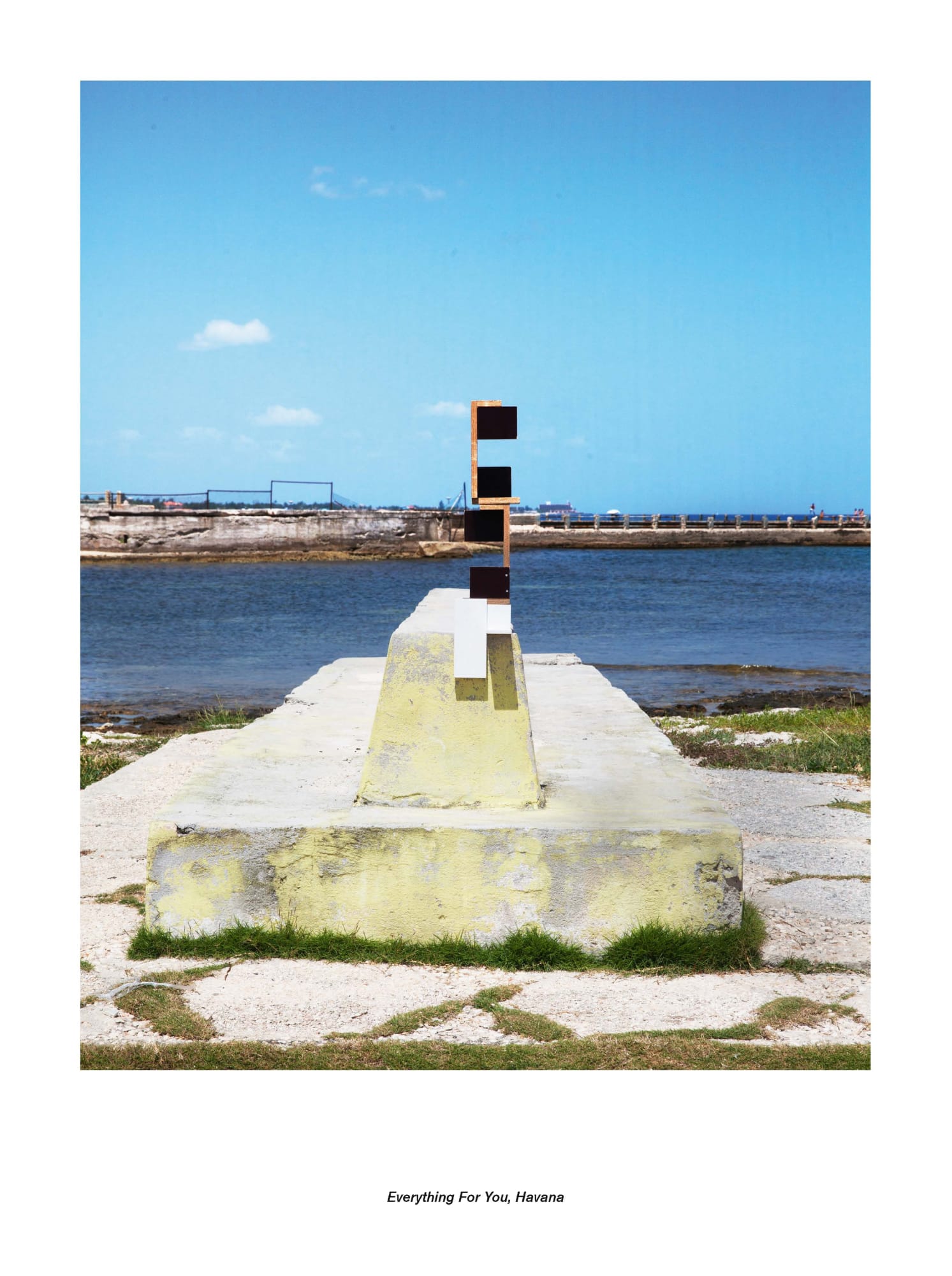 Jan De Cock Exhibition Everything For You, Havana