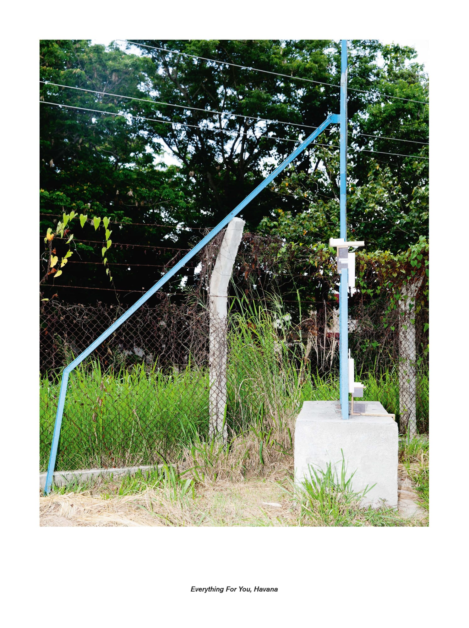 Jan De Cock Exhibition Everything For You, Havana