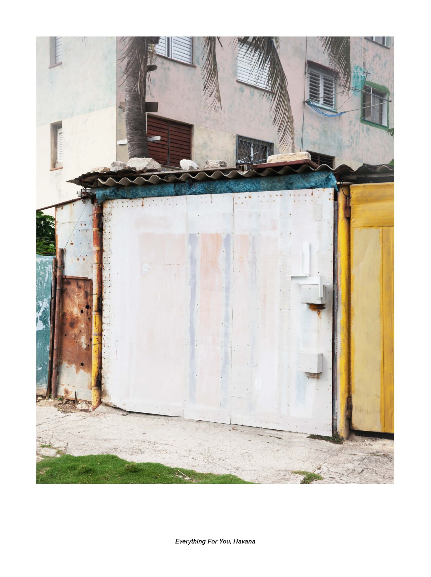 Jan De Cock Exhibition Everything For You, Havana