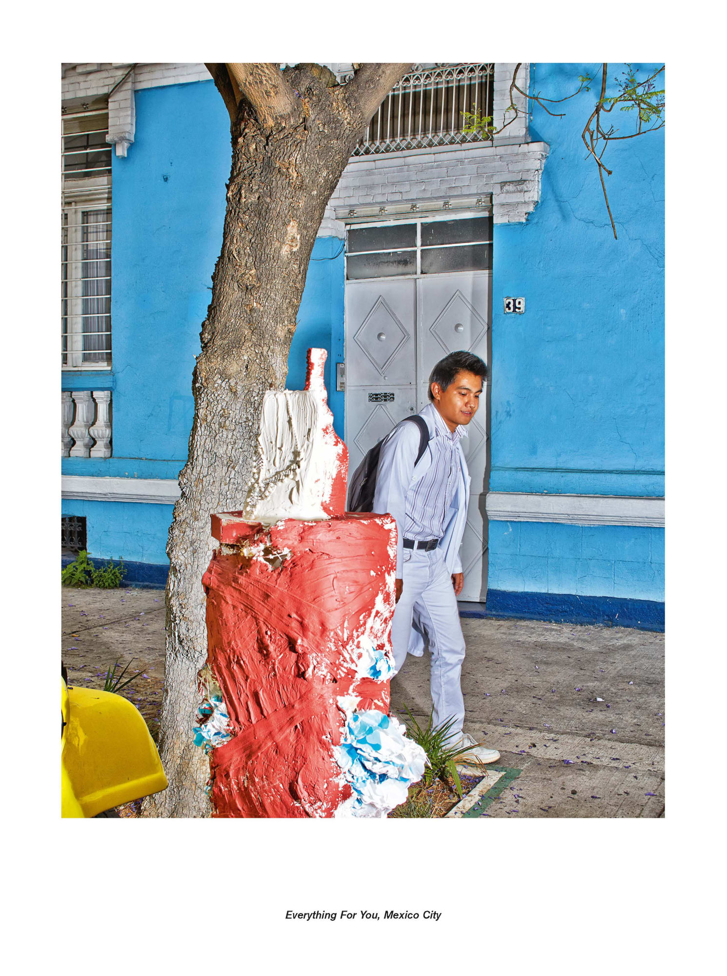 Jan De Cock Exhibition Everything For You, Mexico