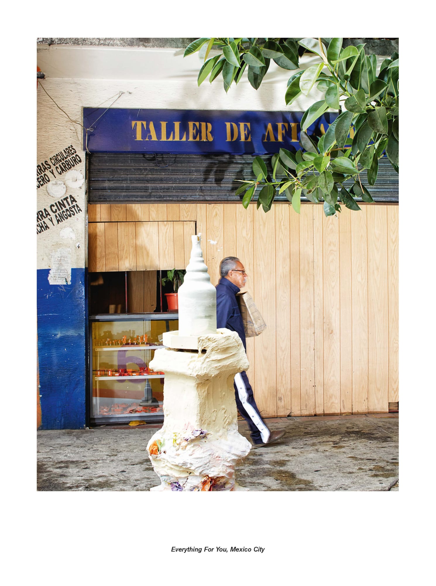 Jan De Cock Exhibition Everything For You, Mexico