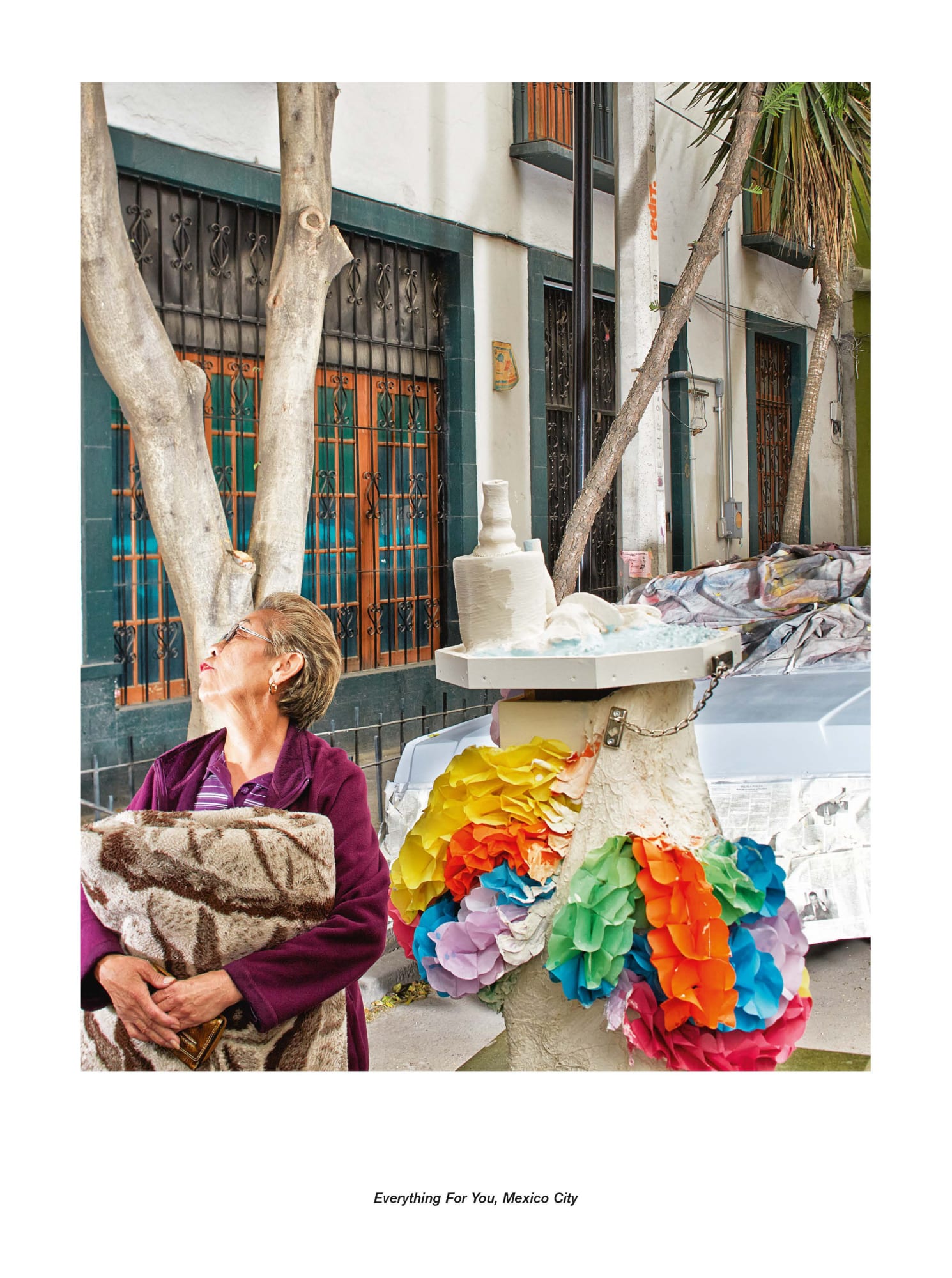 Jan De Cock Exhibition Everything For You, Mexico