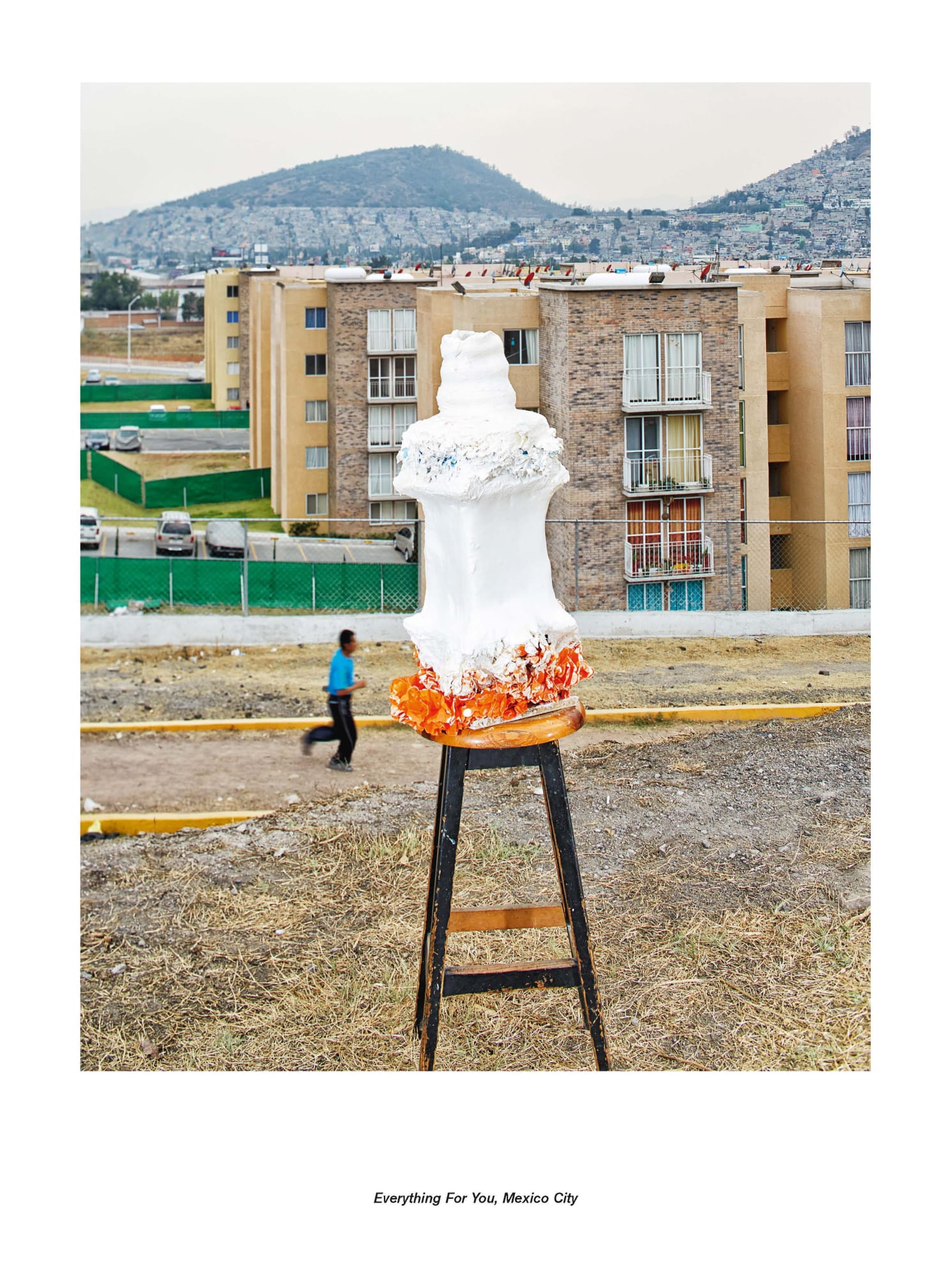 Jan De Cock Exhibition Everything For You, Mexico