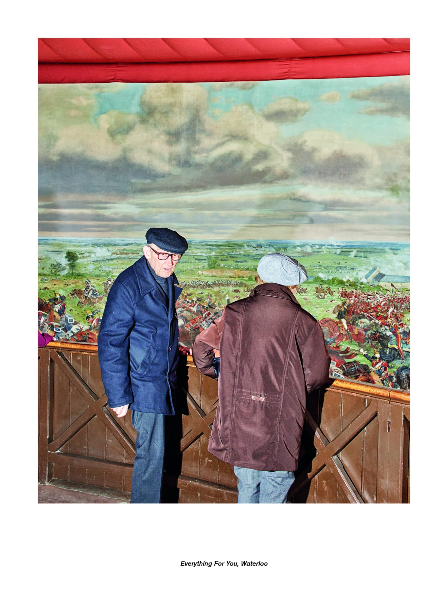 Jan De Cock Exhibition Everything For You, Waterloo