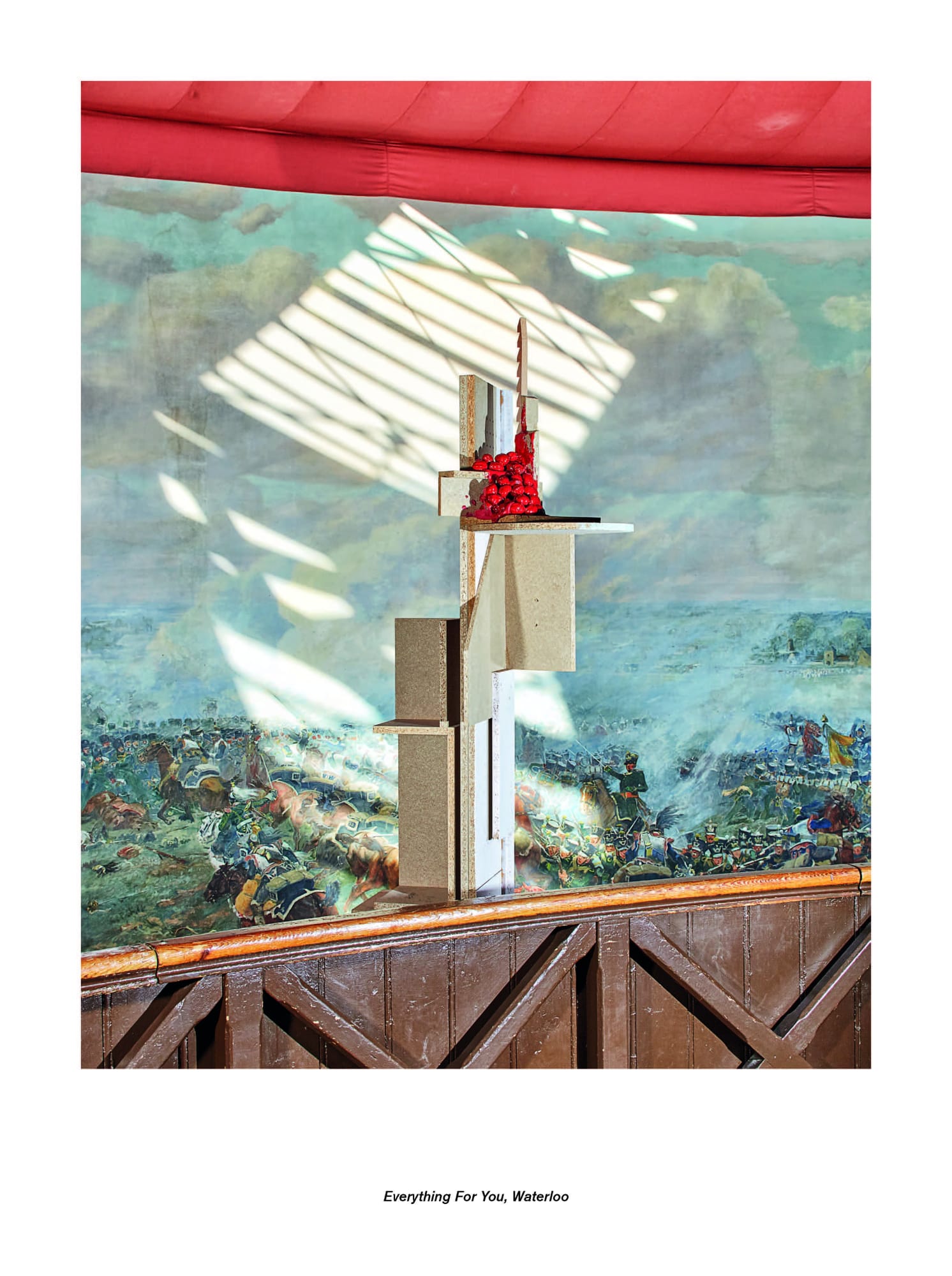 Jan De Cock Exhibition Everything For You, Waterloo