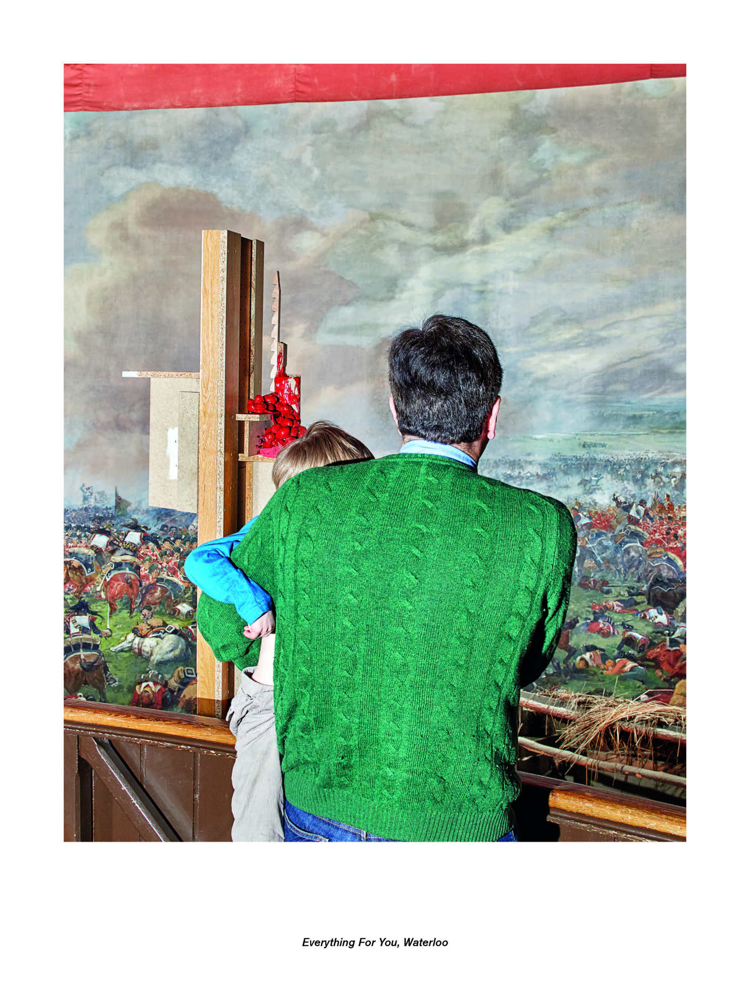 Jan De Cock Exhibition Everything For You, Waterloo